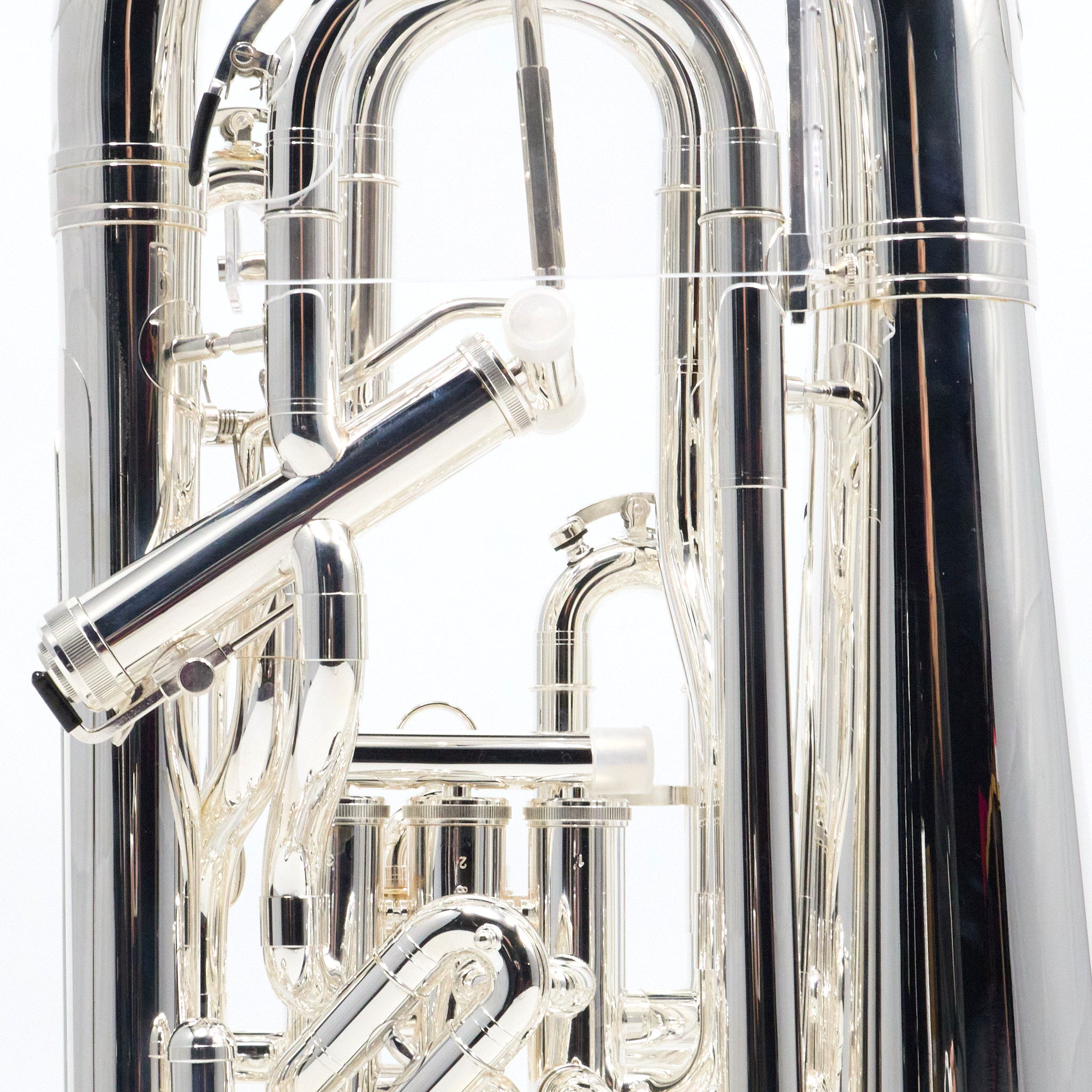 Willson Model 2900TA4/3-TS Compensating Euphonium With Trigger | eBay