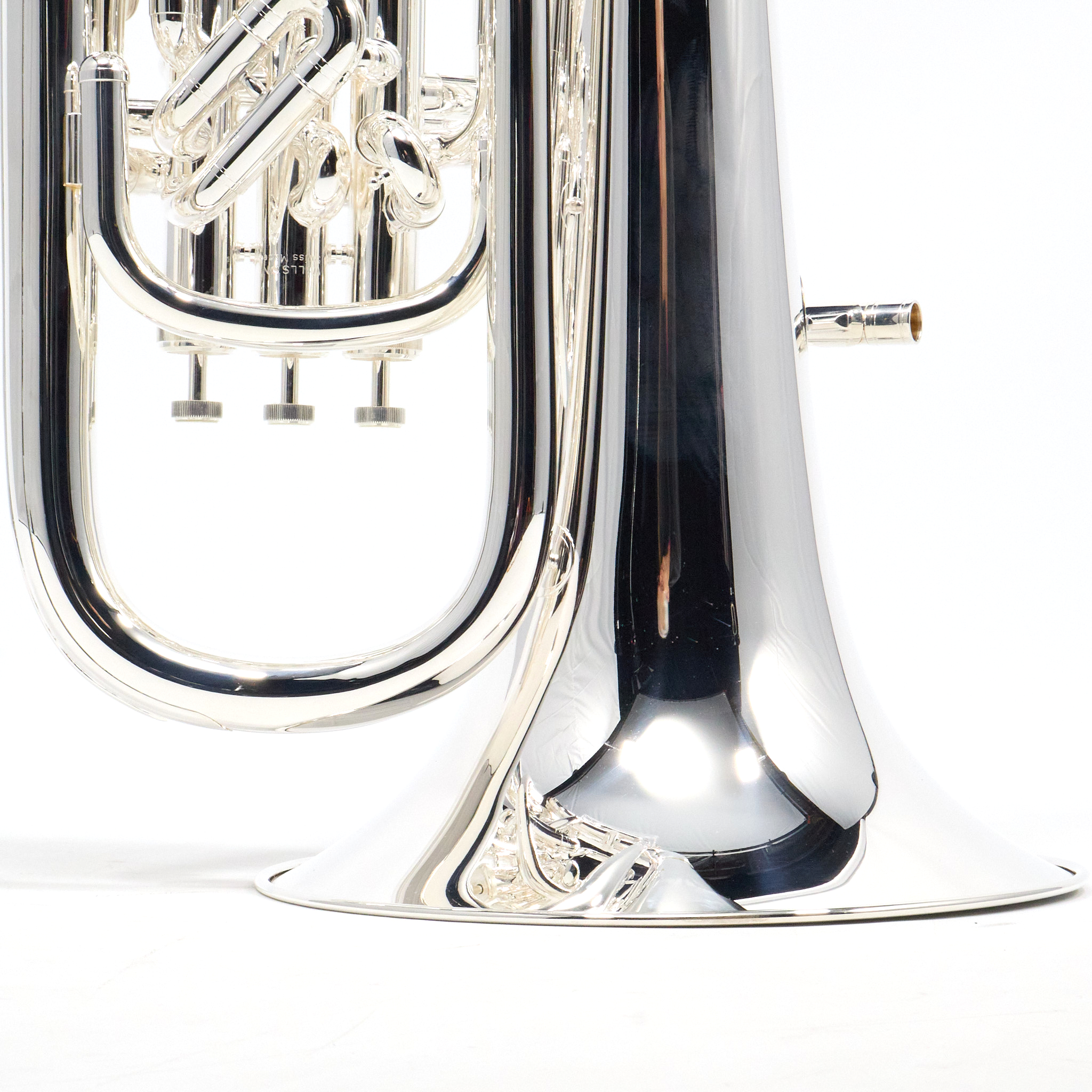 Willson Model 2900TA4/3-TS Compensating Euphonium With Trigger | eBay
