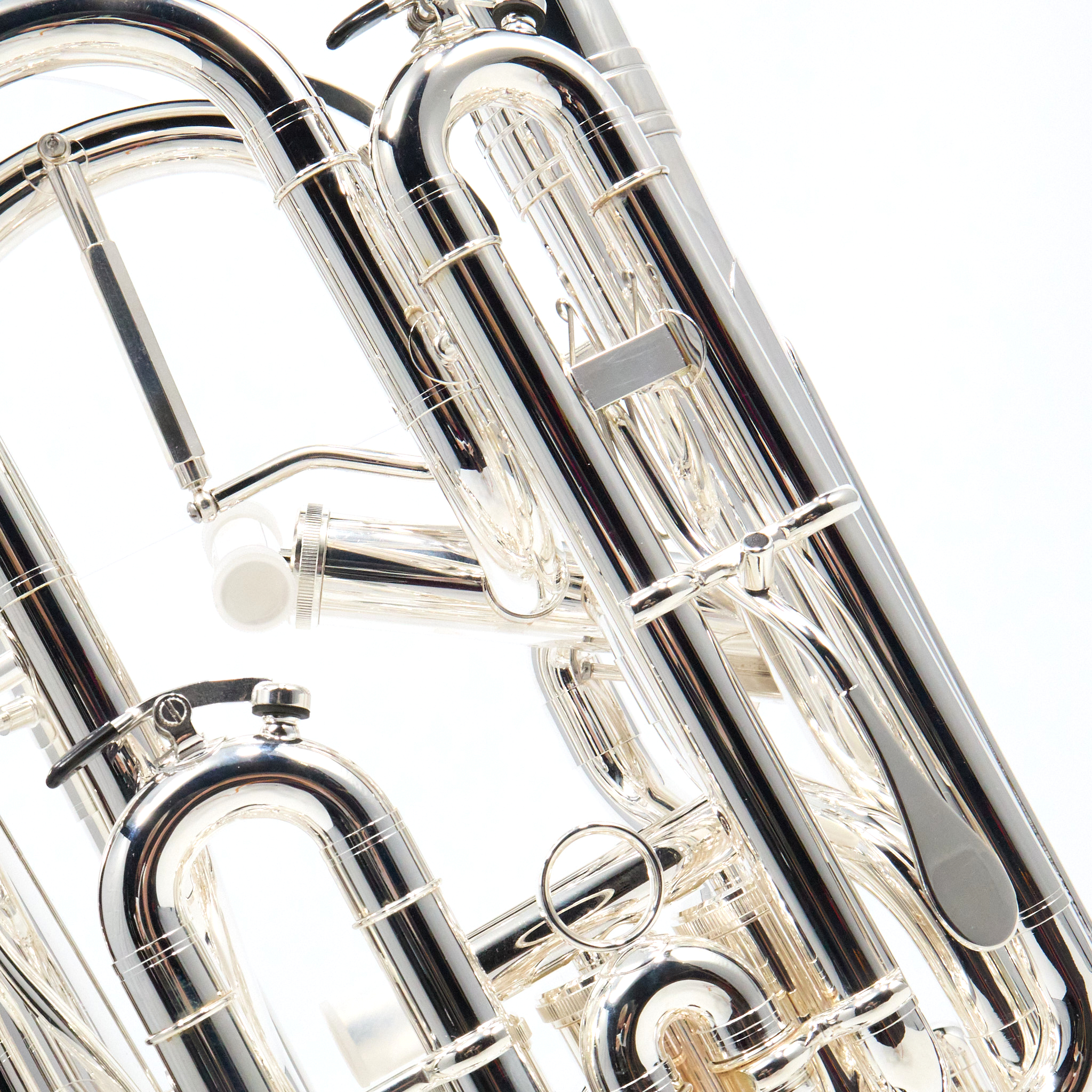 Willson Model 2900TA4/3-TS Compensating Euphonium With Trigger | eBay