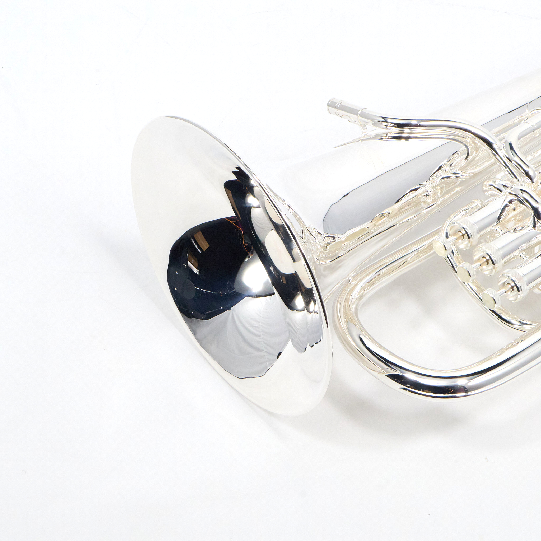Willson Model 2900TA4/3-TS Compensating Euphonium With Trigger | eBay