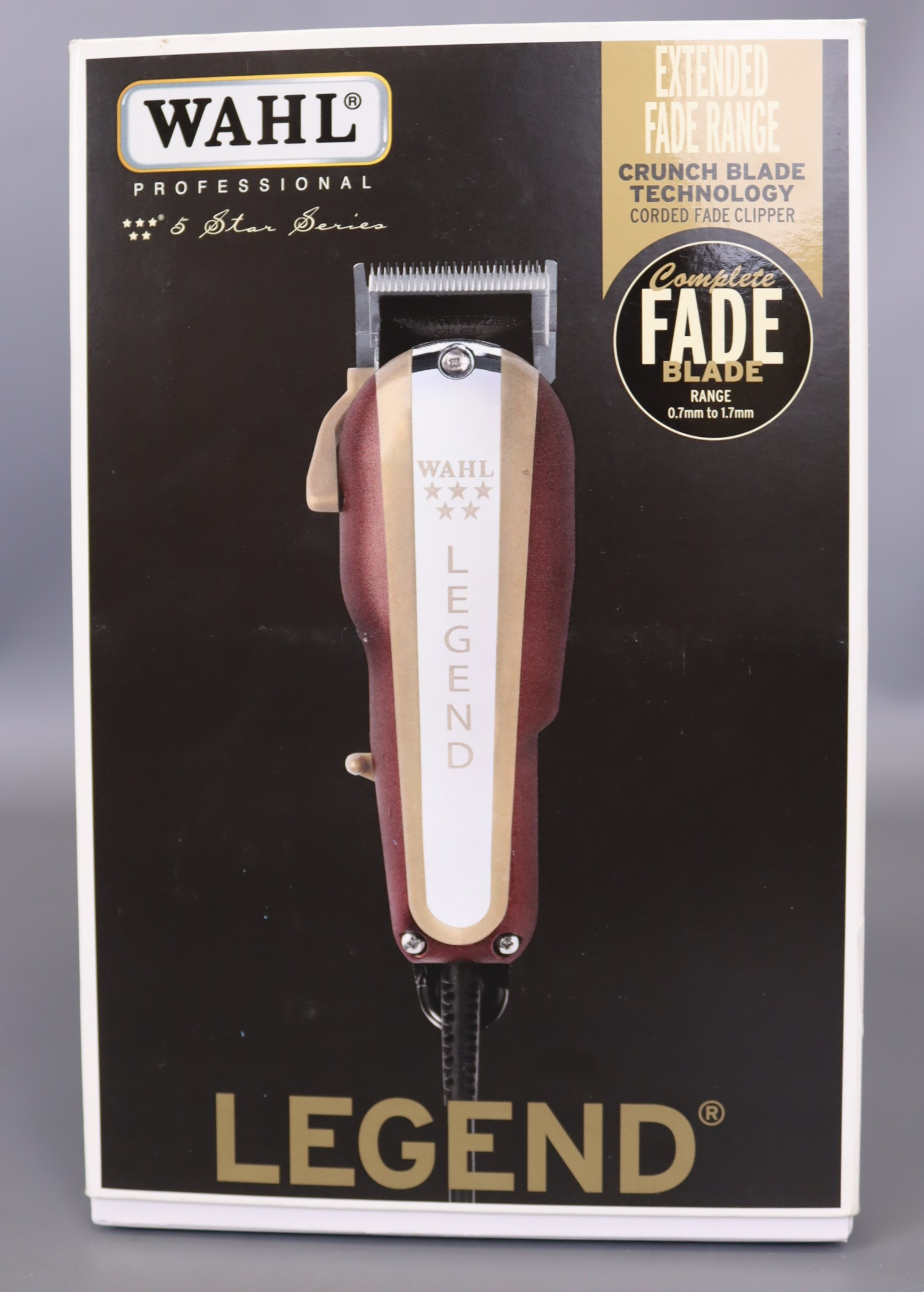 Wahl Professional New Look 5-Star Legend Clipper 1 ea | eBay