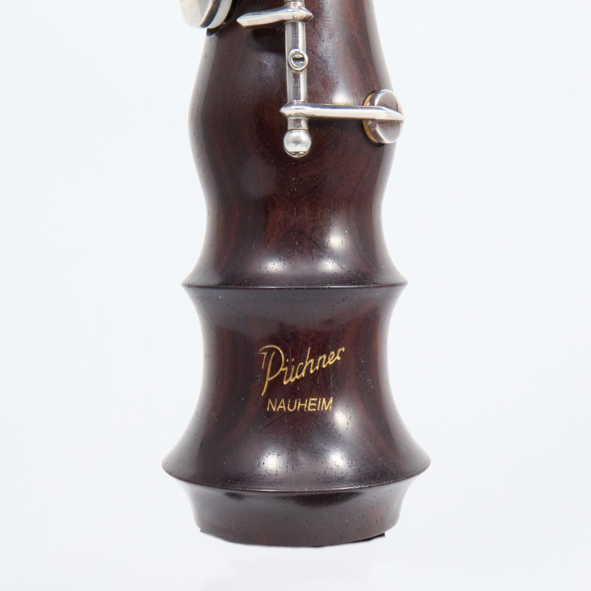 Puchner Model 733C Professional Oboe With Violetwood Sculpted Bell