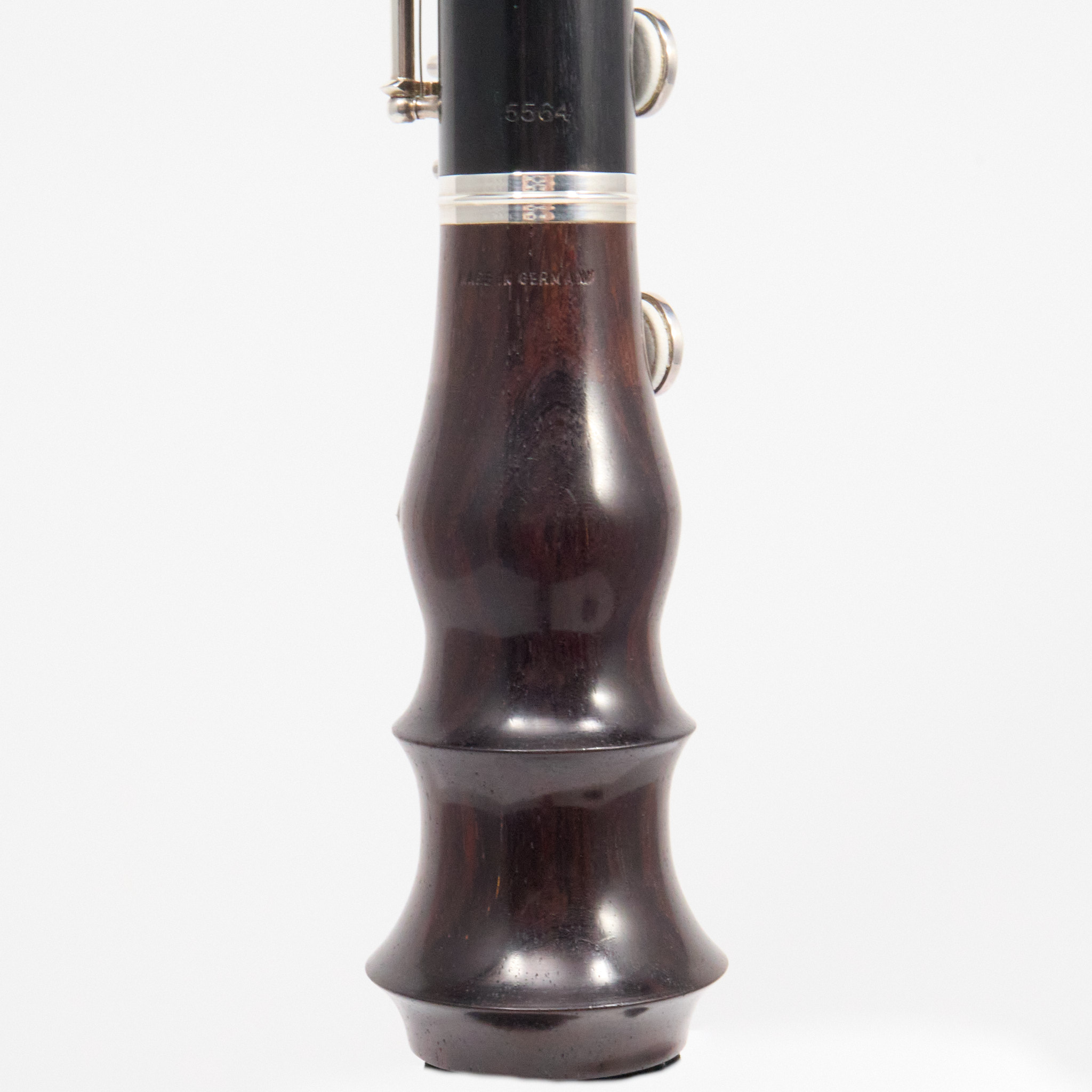 Puchner Model 733C Professional Oboe With Violetwood Sculpted Bell