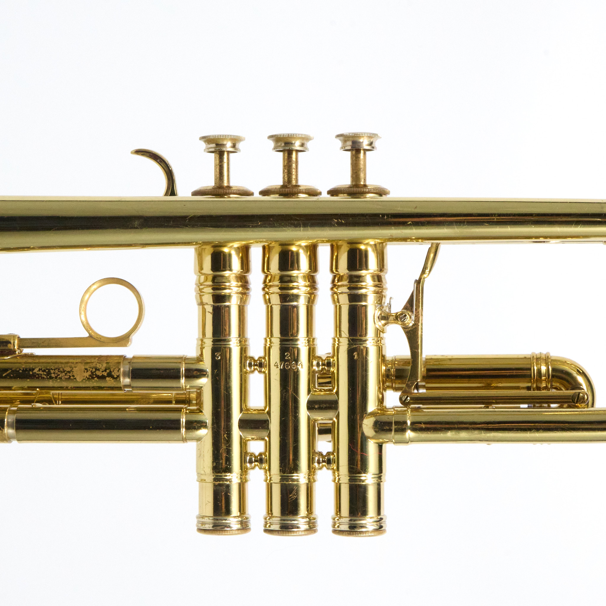 Selmer Paris K-Modified Model 24B Professional Bb Trumpet SN 47664