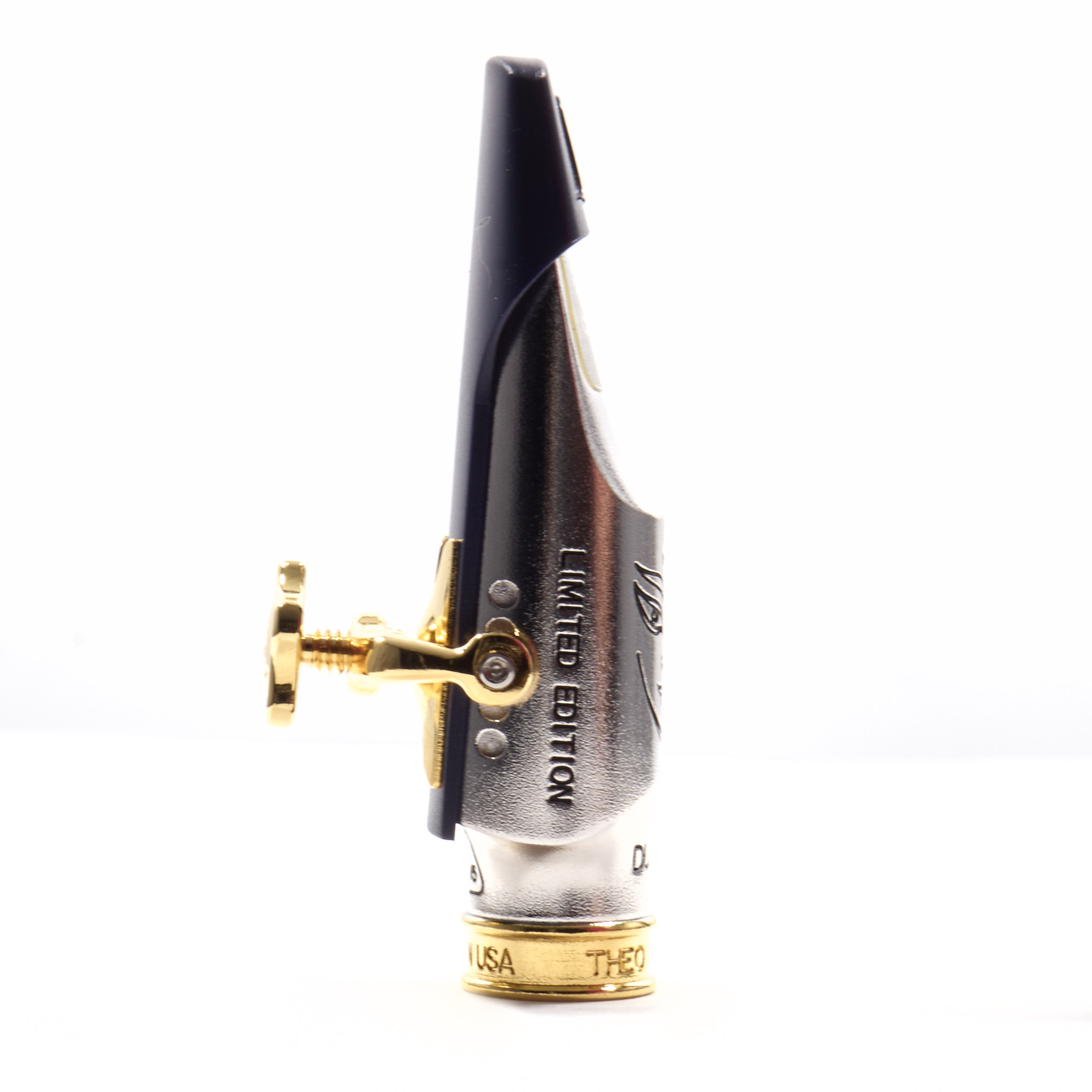 Theo Wanne DURGA5 Limited Edition Two Tone 7 Alto Saxophone