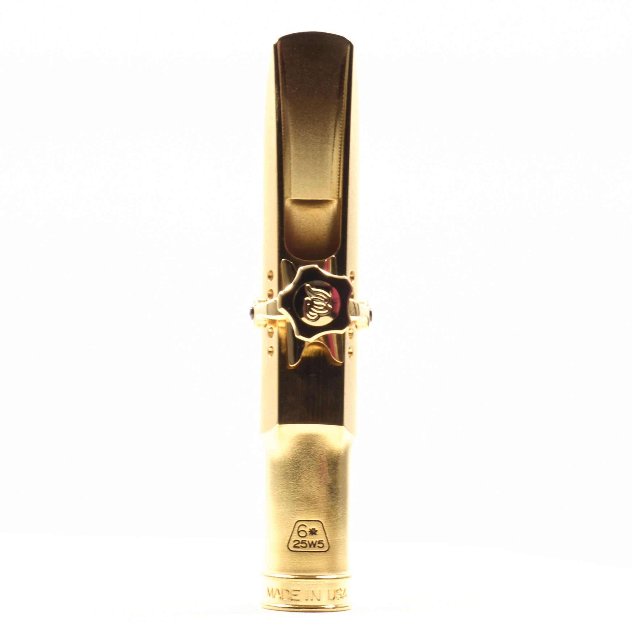 Theo Wanne DURGA5 Gold 6* Baritone Saxophone Mouthpiece OPEN BOX