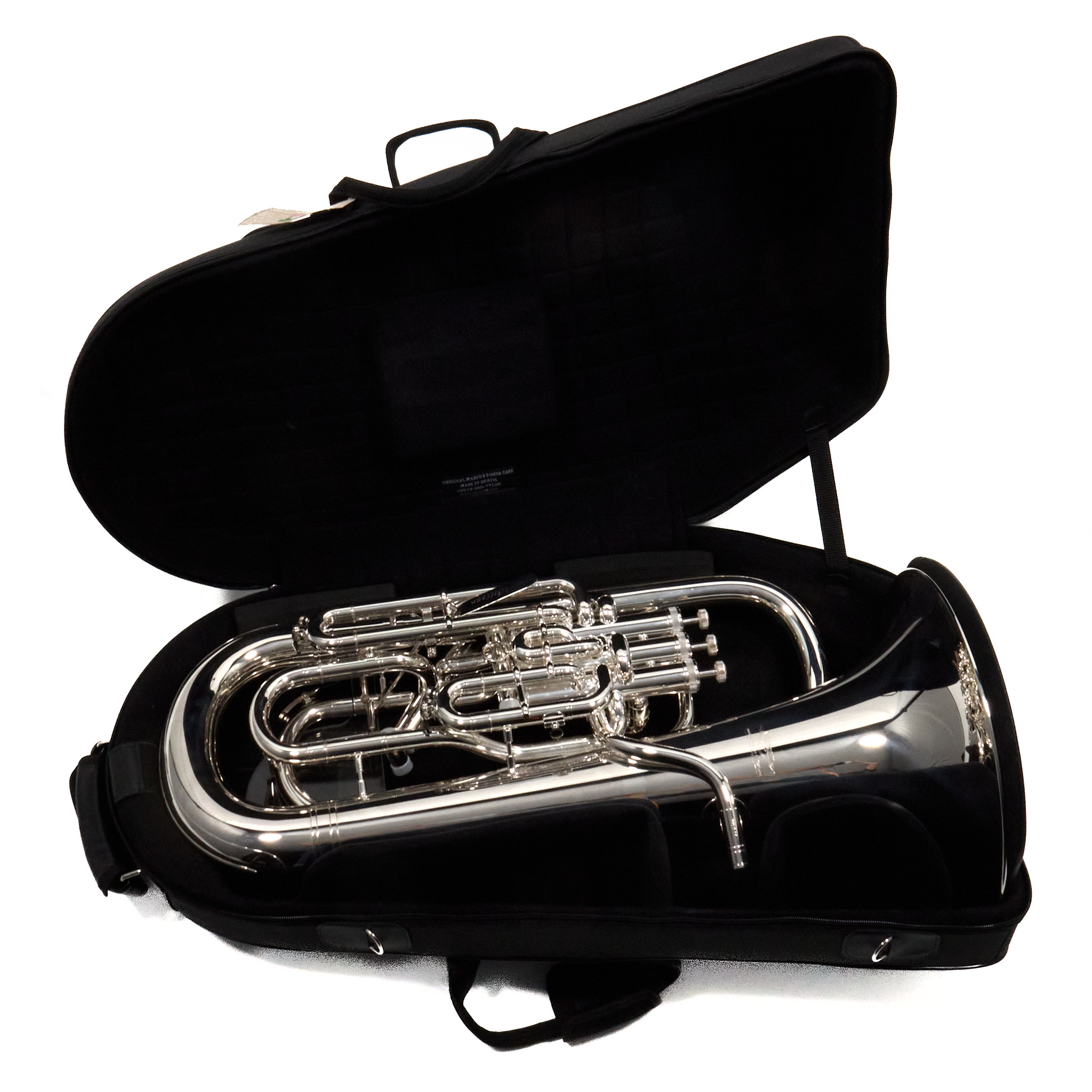 Willson Model 2950TA4/3S Compensating Euphonium with Trigger SN 
