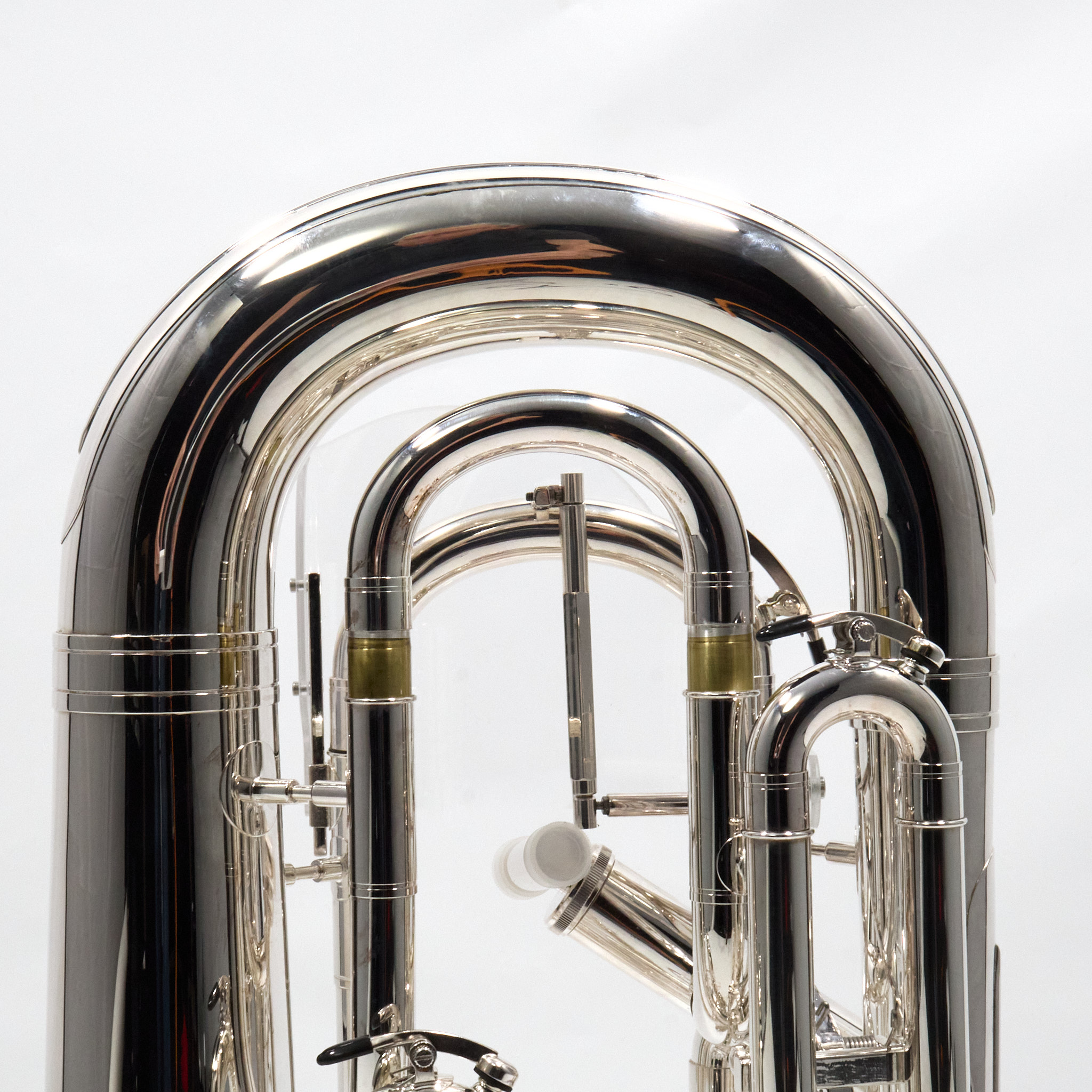 Willson Model 2950TA4/3S Compensating Euphonium with Trigger SN 