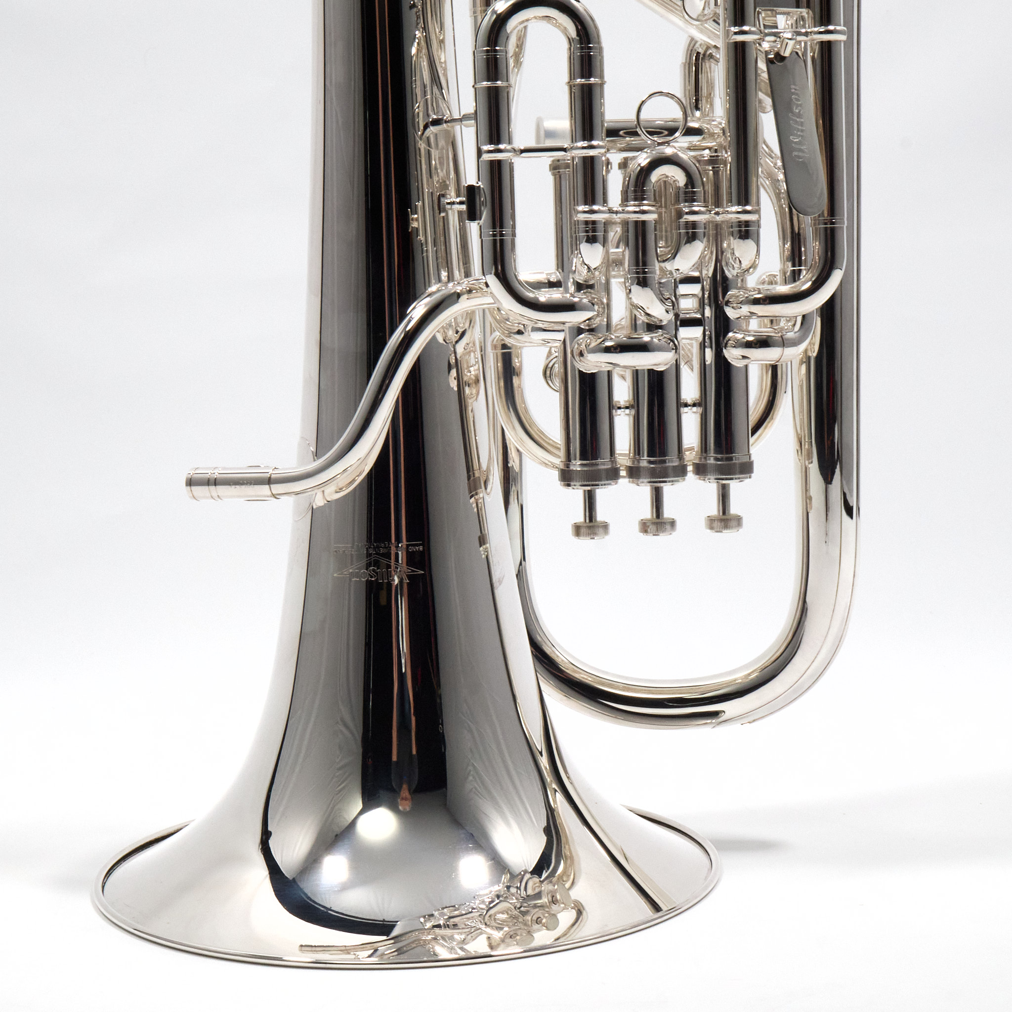 Willson Model 2950TA4/3S Compensating Euphonium with Trigger SN