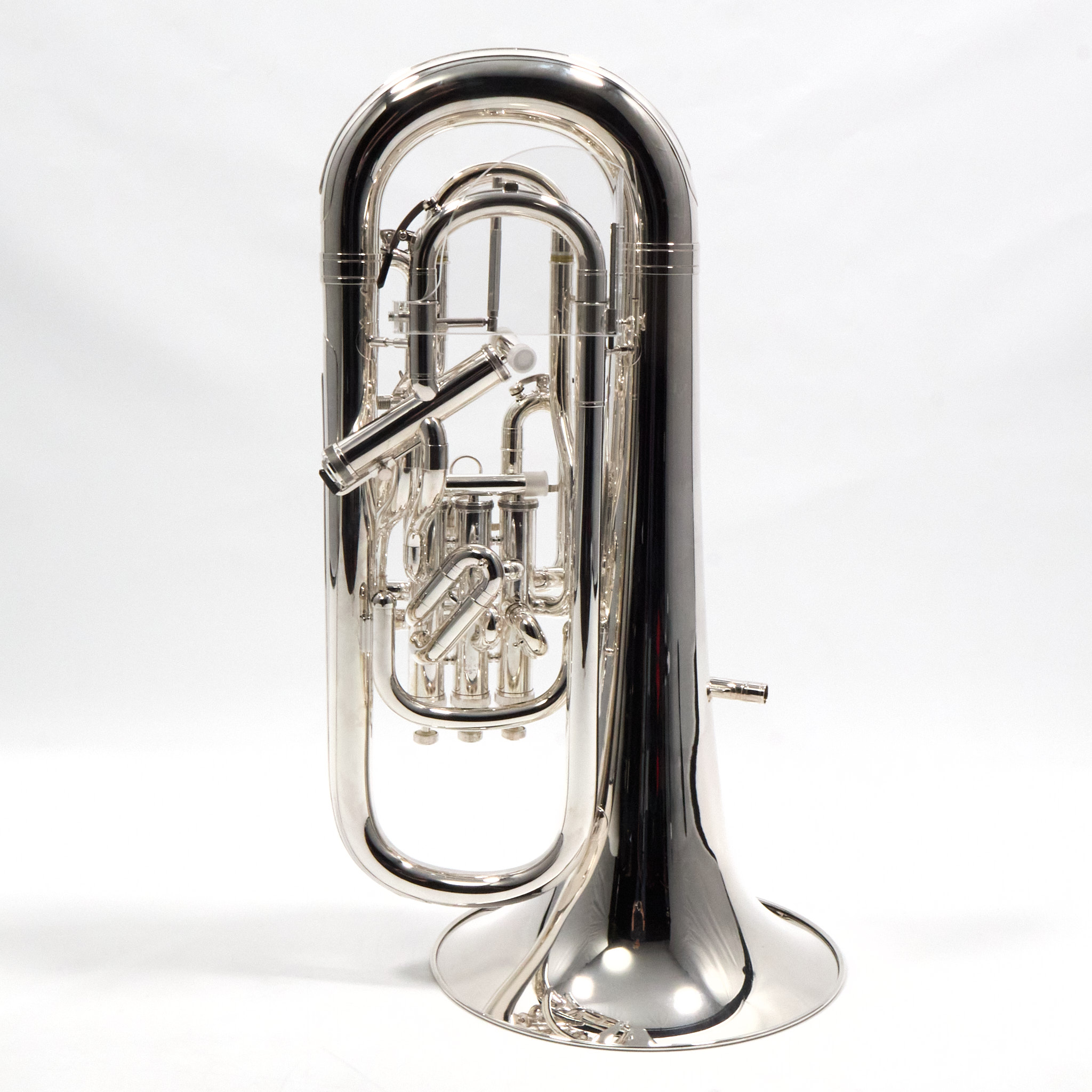 Willson Model 2950TA4/3S Compensating Euphonium with Trigger SN