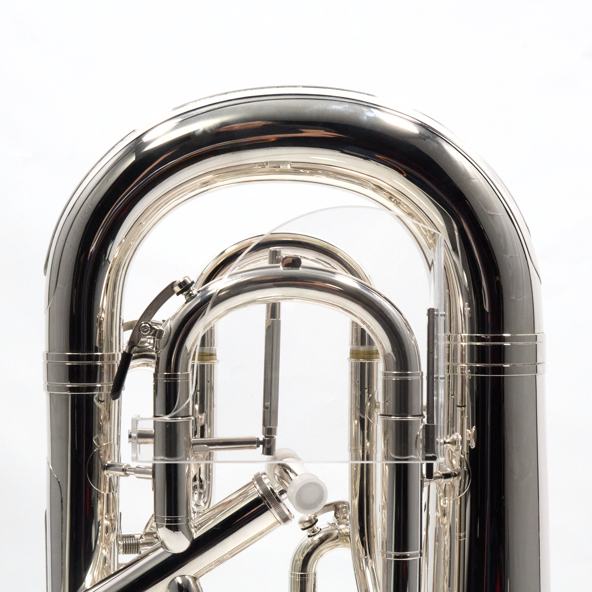 Willson Model 2950TA4/3S Compensating Euphonium with Trigger SN