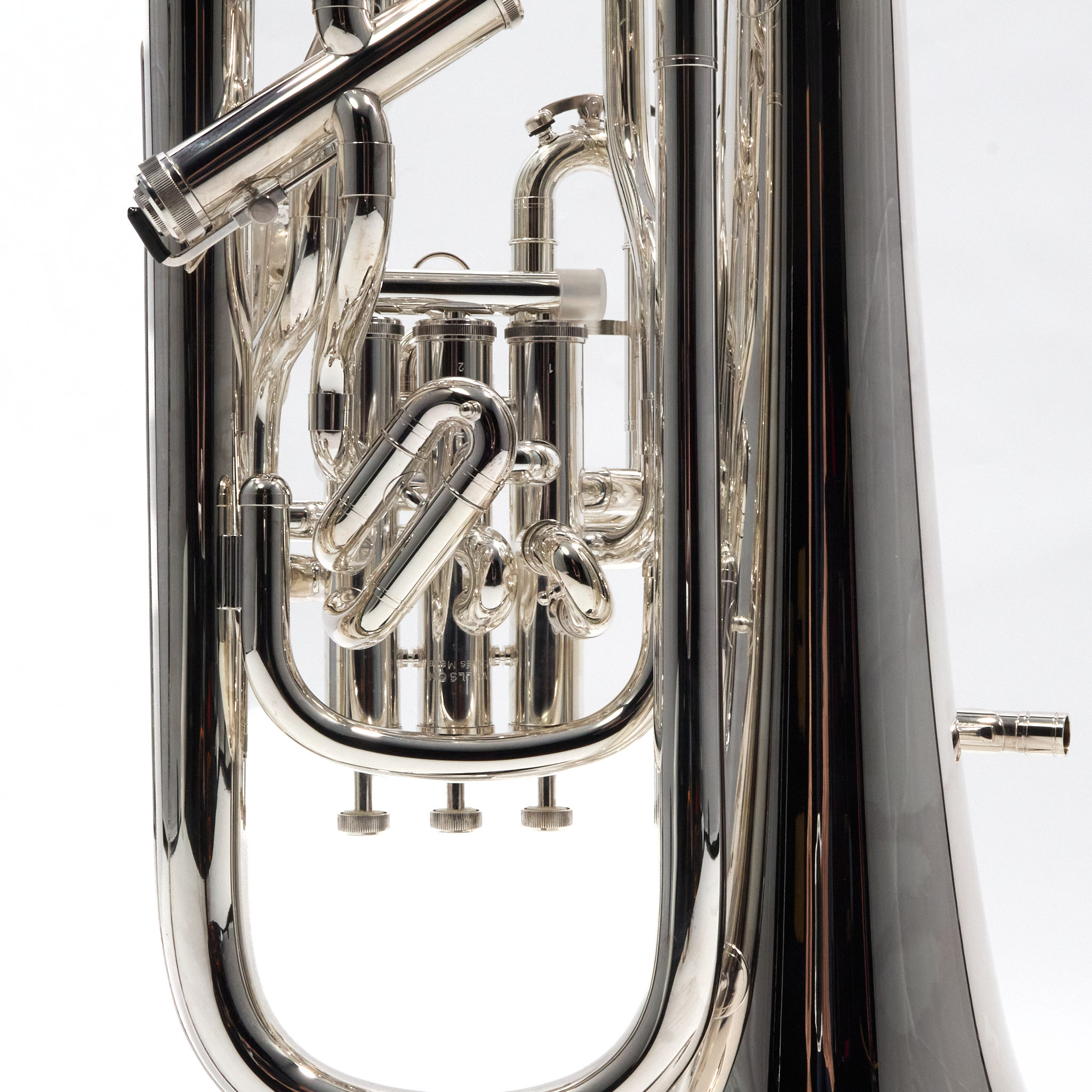 Willson Model 2950TA4/3S Compensating Euphonium with Trigger SN
