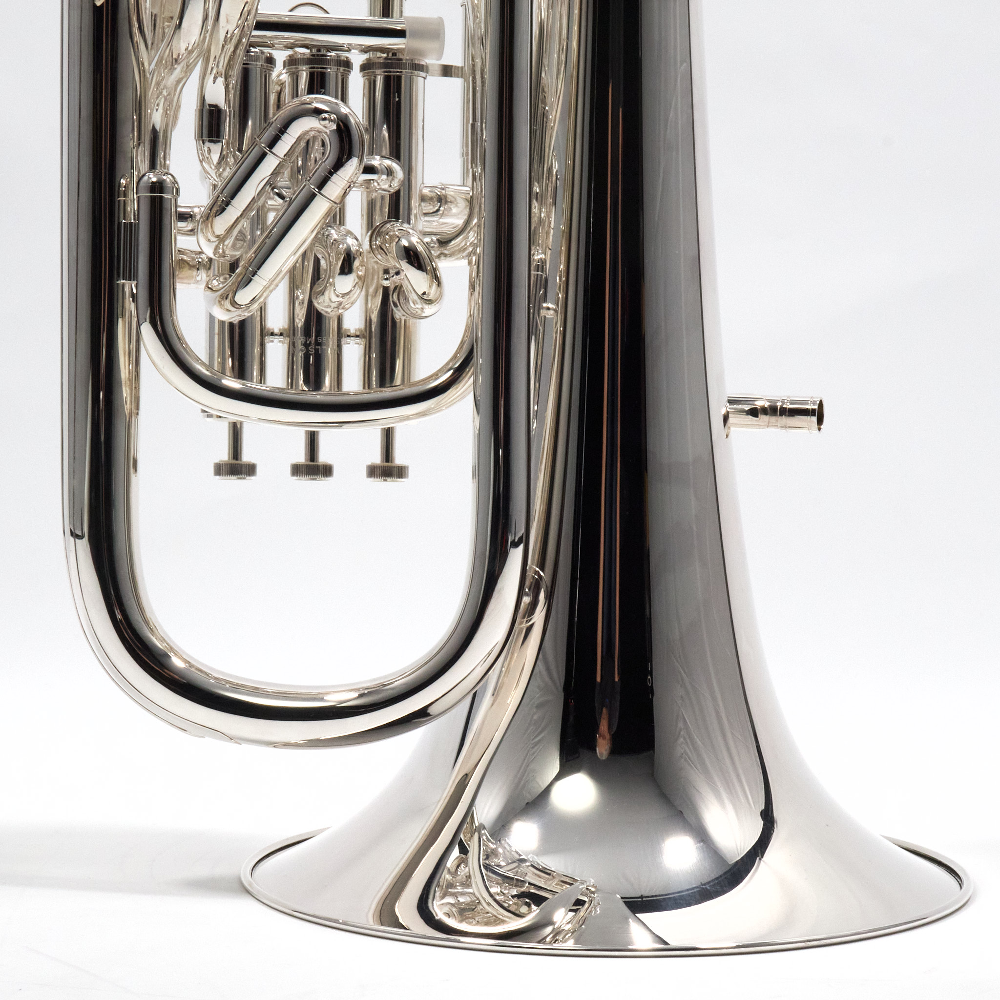 Willson Model 2950TA4/3S Compensating Euphonium with Trigger SN