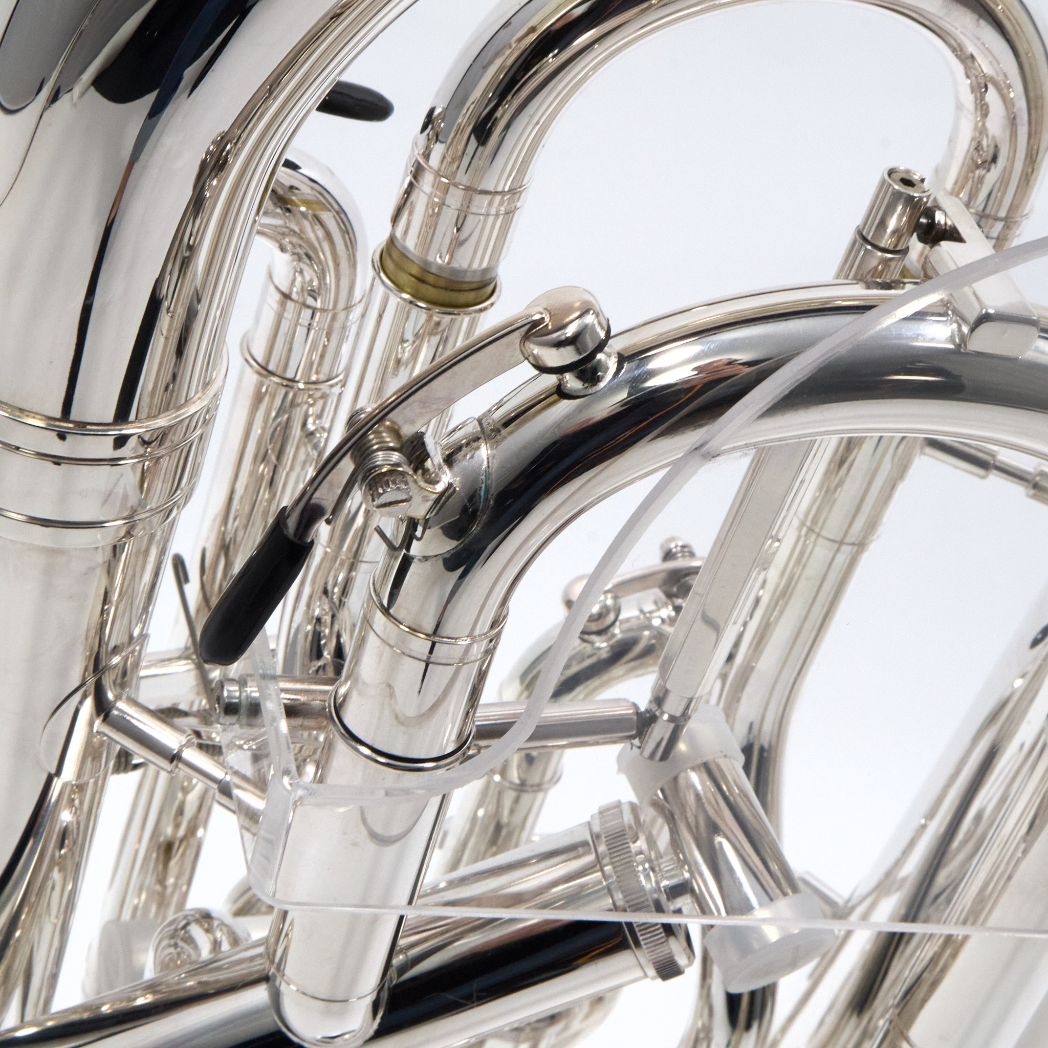 Willson Model 2950TA4/3S Compensating Euphonium with Trigger SN