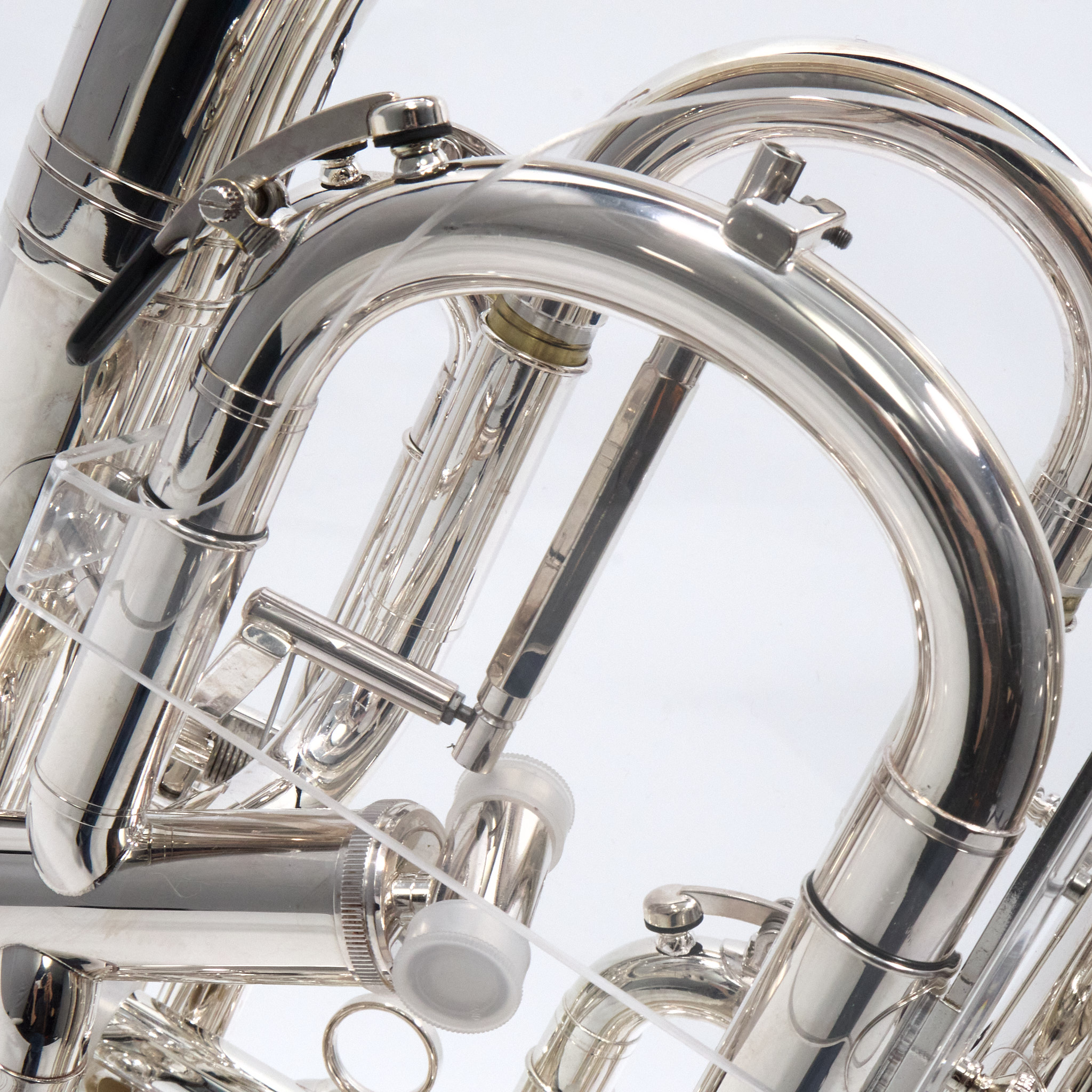 Willson Model 2950TA4/3S Compensating Euphonium with Trigger SN