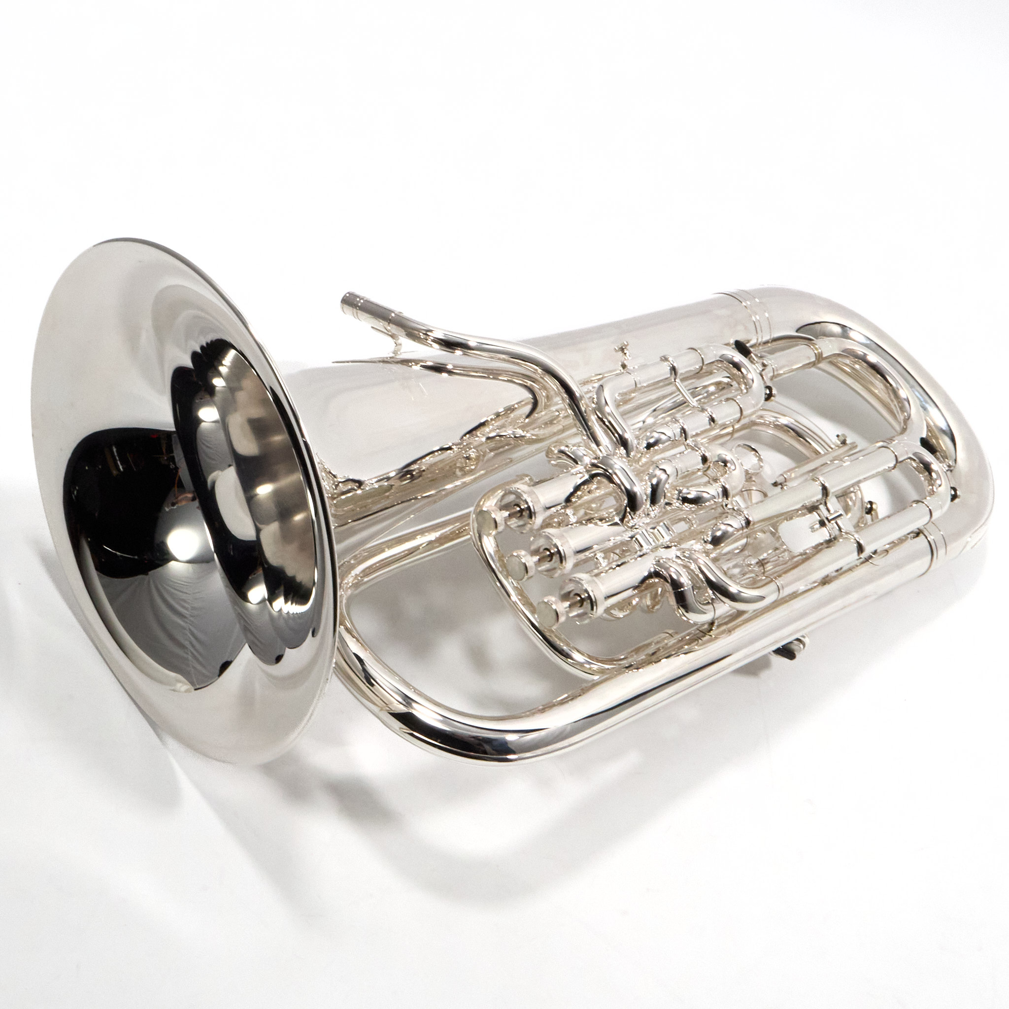 Willson Model 2950TA4/3S Compensating Euphonium with Trigger SN