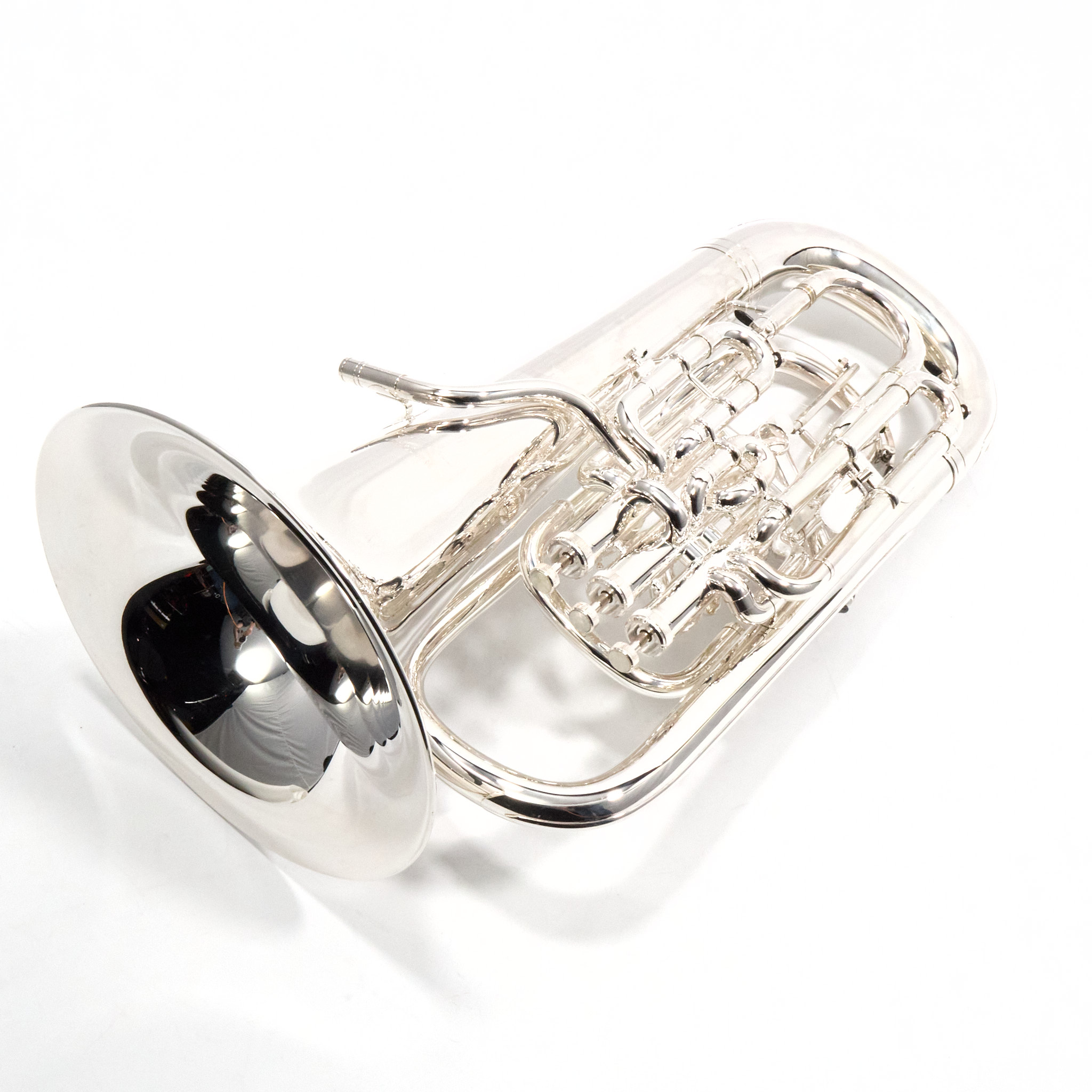 Willson Model 2950TA4/3S Compensating Euphonium with Trigger SN