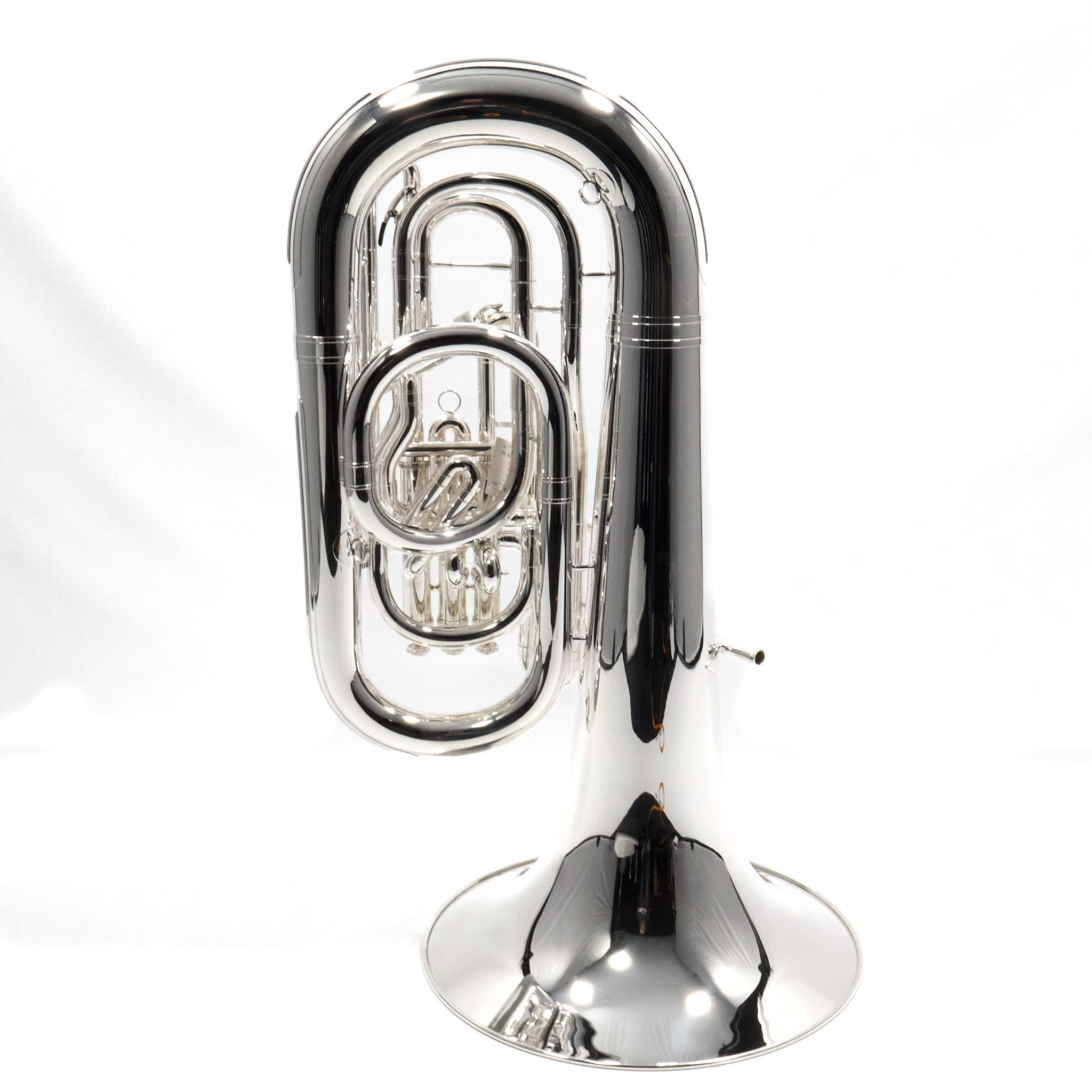 Willson Model WTU3400TA4-S 'Brass Band' Compensating Eb Tuba BRAND