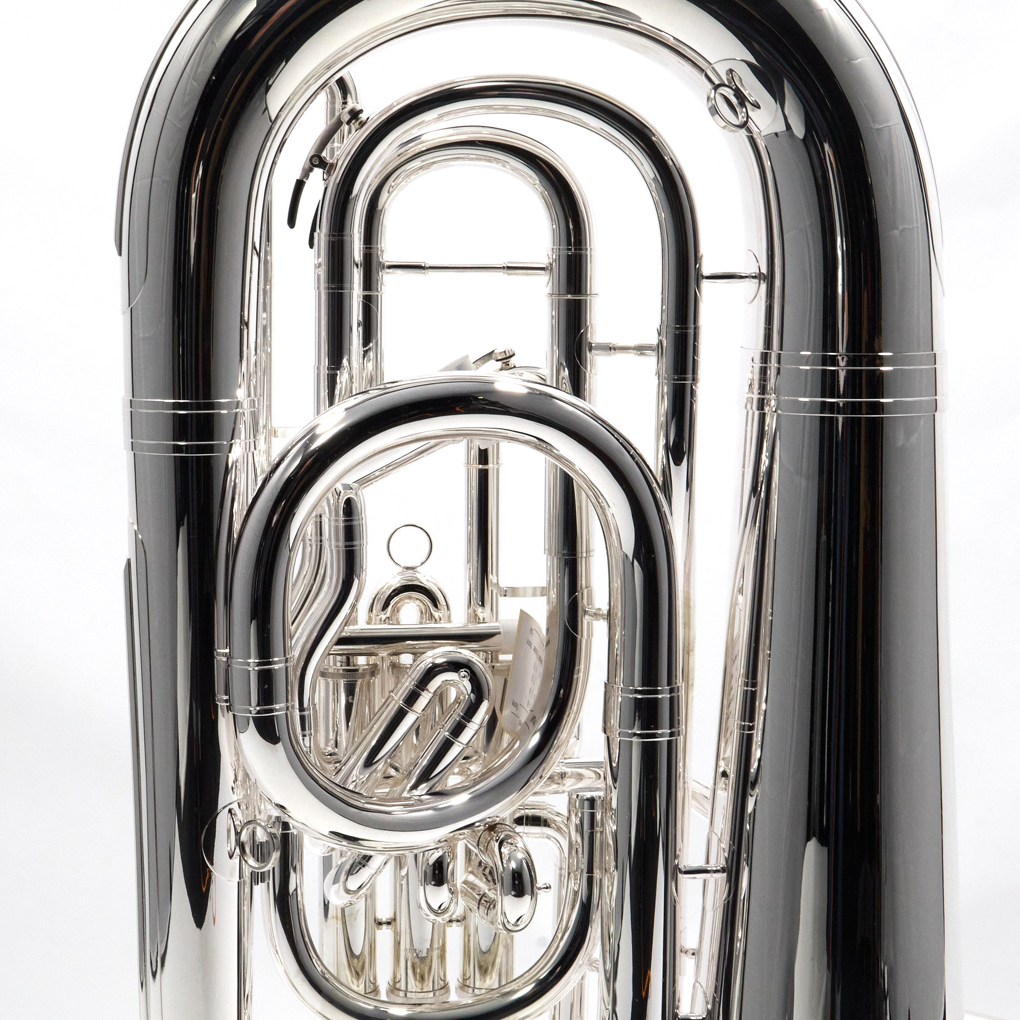 Willson Model WTU3400TA4-S 'Brass Band' Compensating Eb Tuba BRAND