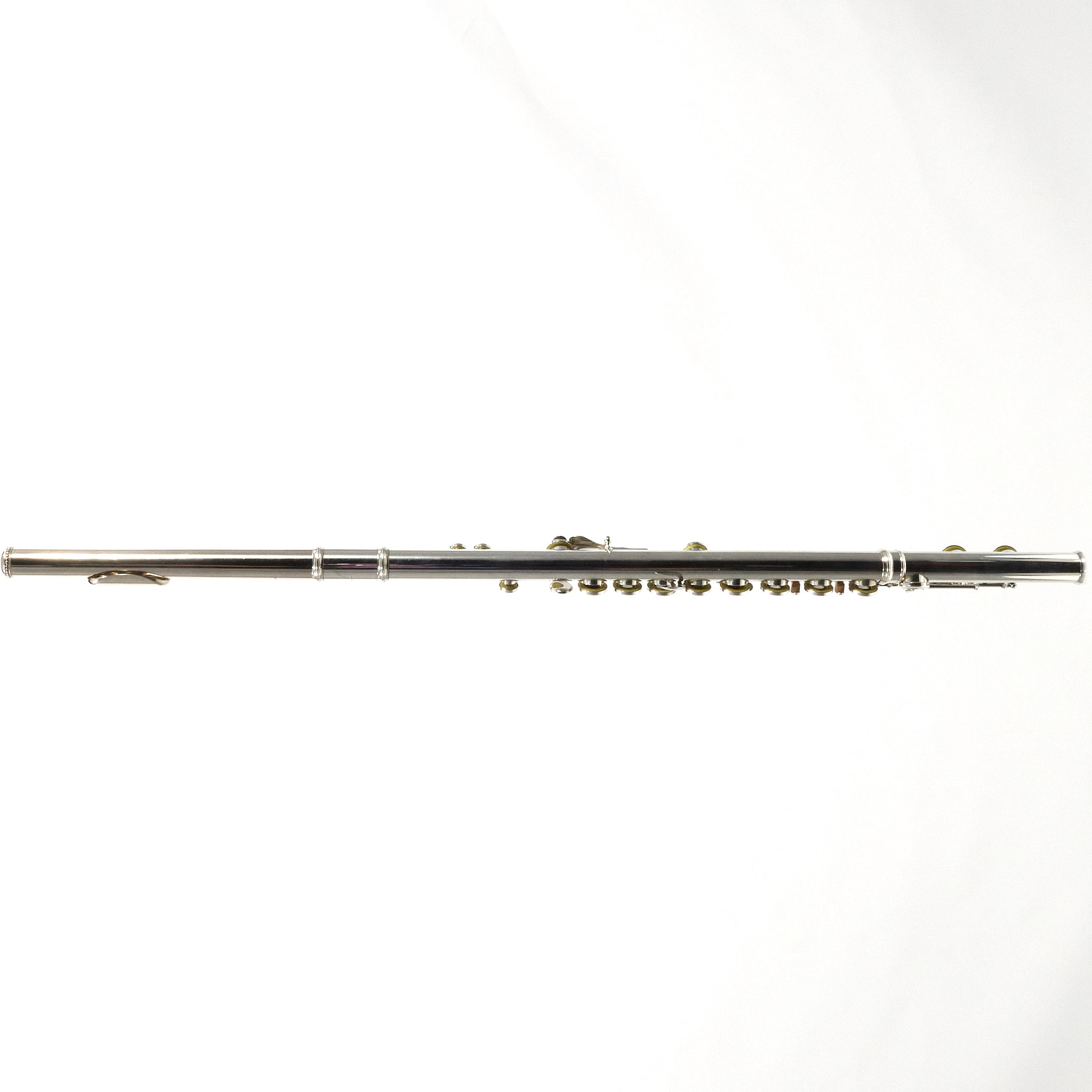 Mateki Handmade G10 Alloy Flute with Soldered Tone Holes SN 2332