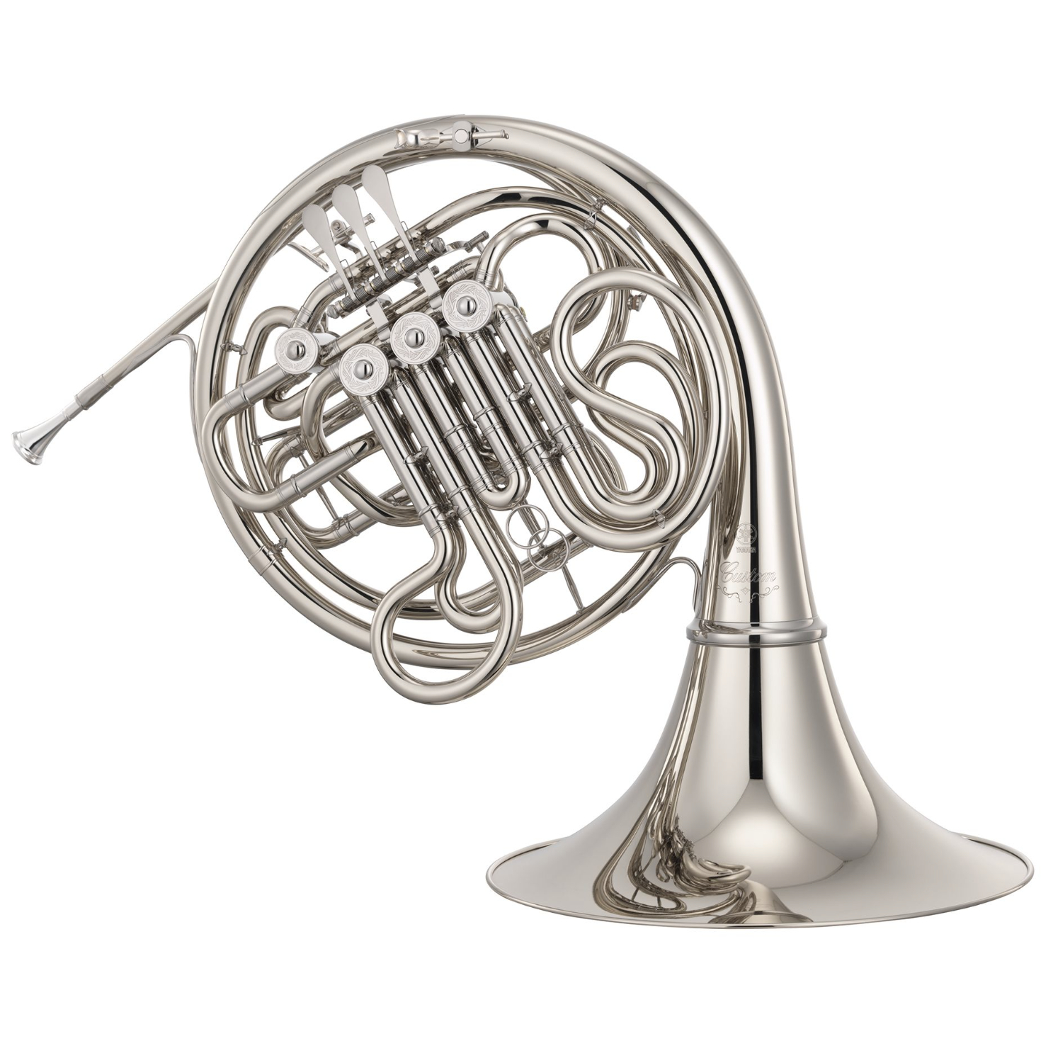 Yamaha Model YHR-872ND Kruspe Wrap Custom French Horn Detachable