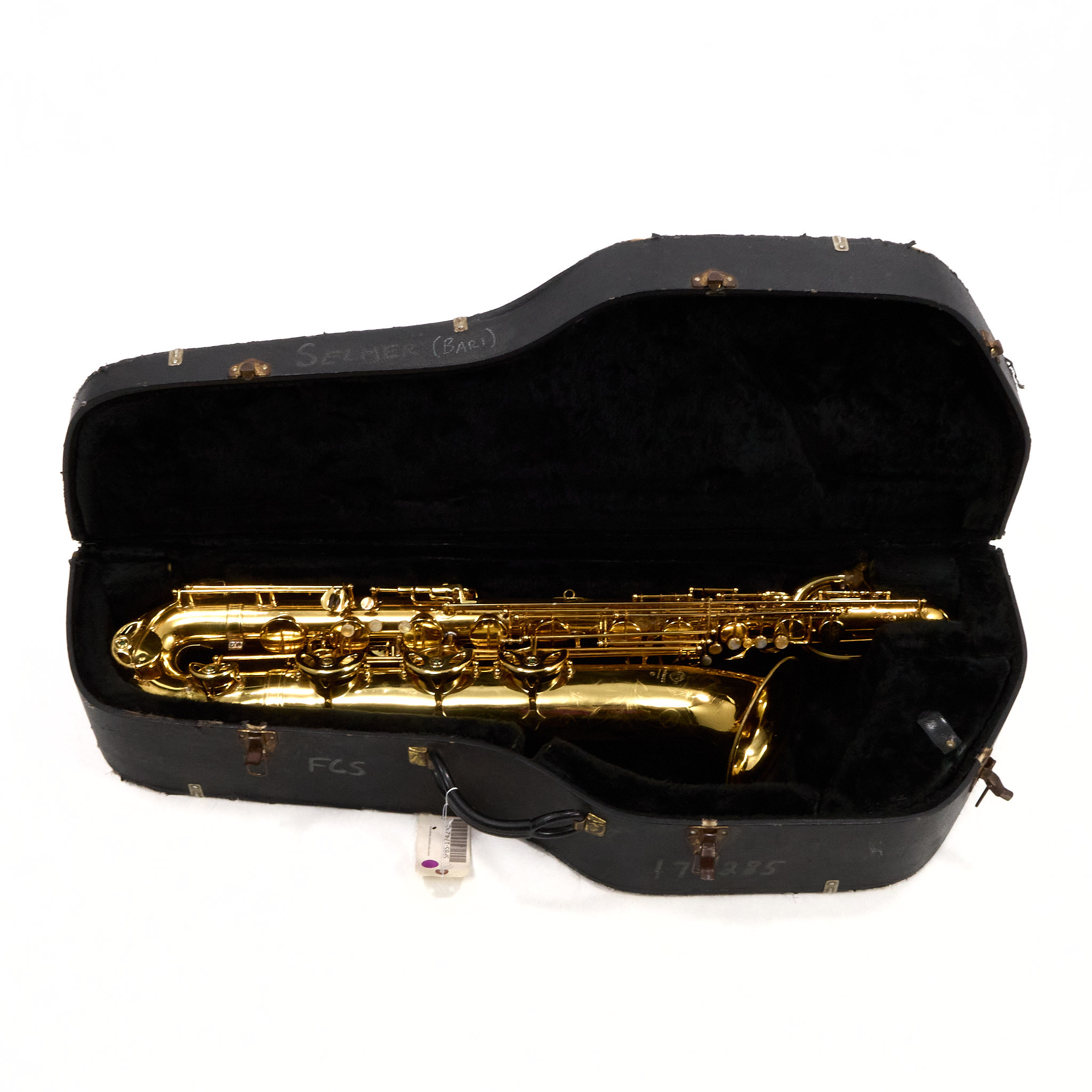 Selmer Paris Mark VI Professional Baritone Saxophone SN 174285 | eBay