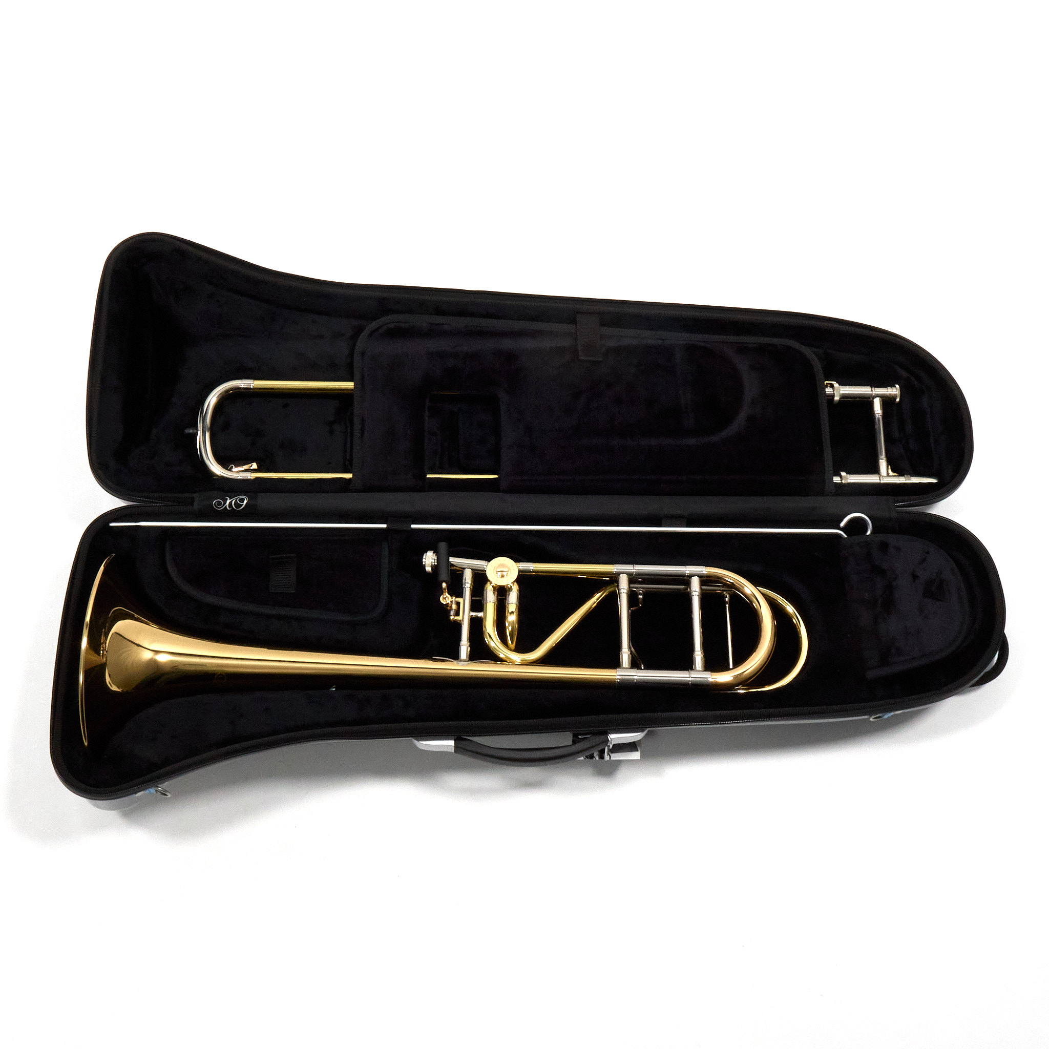 Jupiter XO Model 1236RL-O Professional F-Attachment Trombone SN