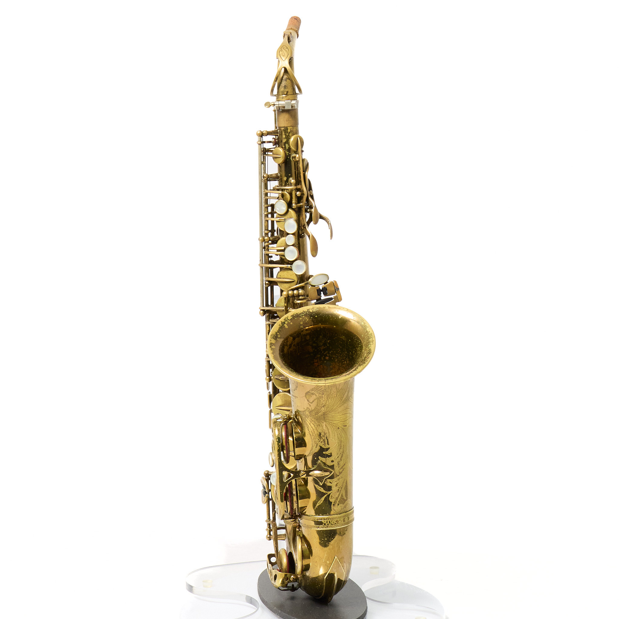 Selmer Paris Mark VI Alto Saxophone in Original Lacquer SN 111210