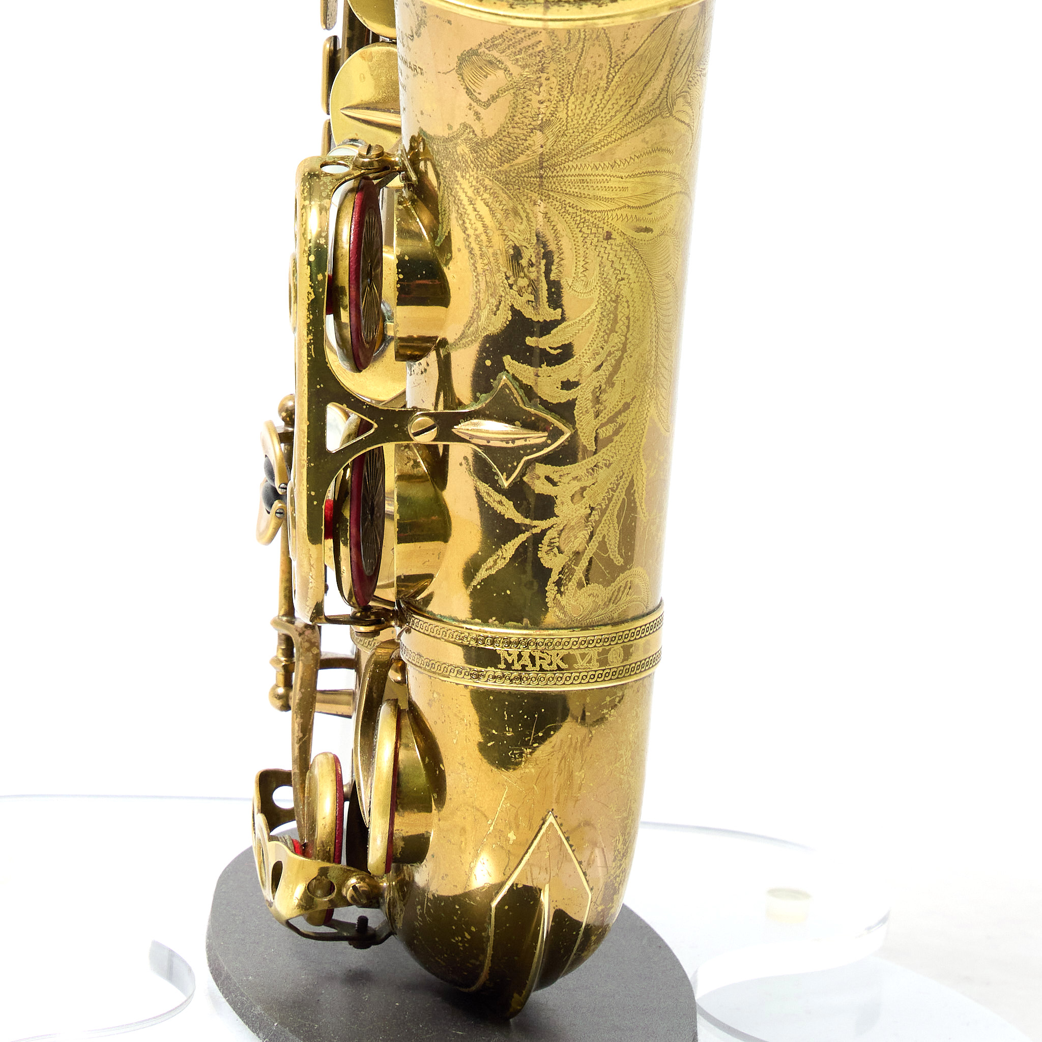 Selmer Paris Mark VI Alto Saxophone in Original Lacquer SN 111210
