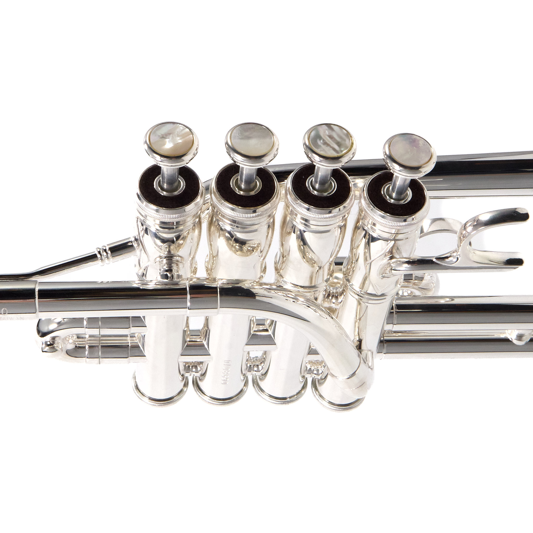 Jupiter XO Model 1700S Bb-A Professional Piccolo Trumpet MINT