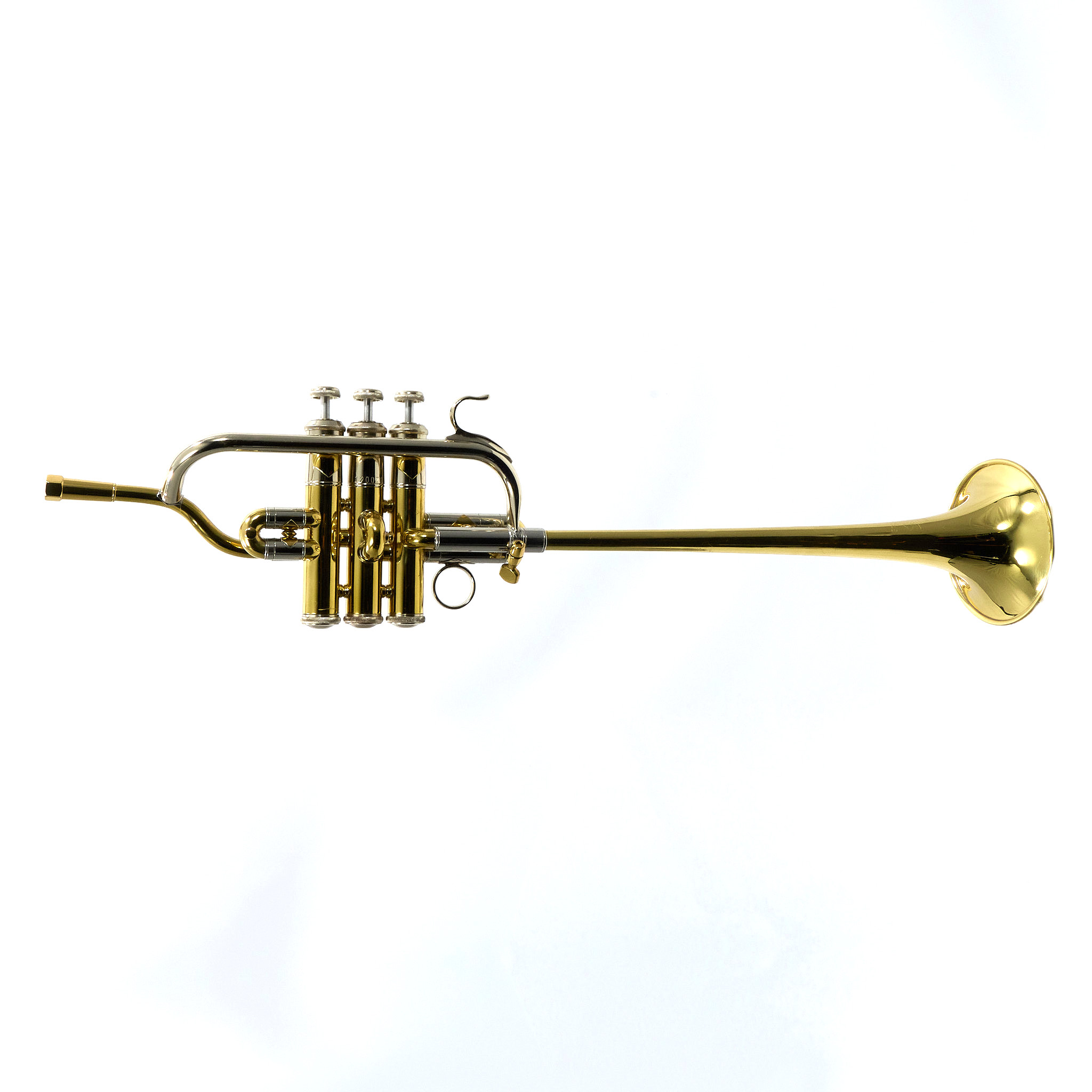 Bach Model 311 Stradivarius Professional Piccolo Trumpet SN