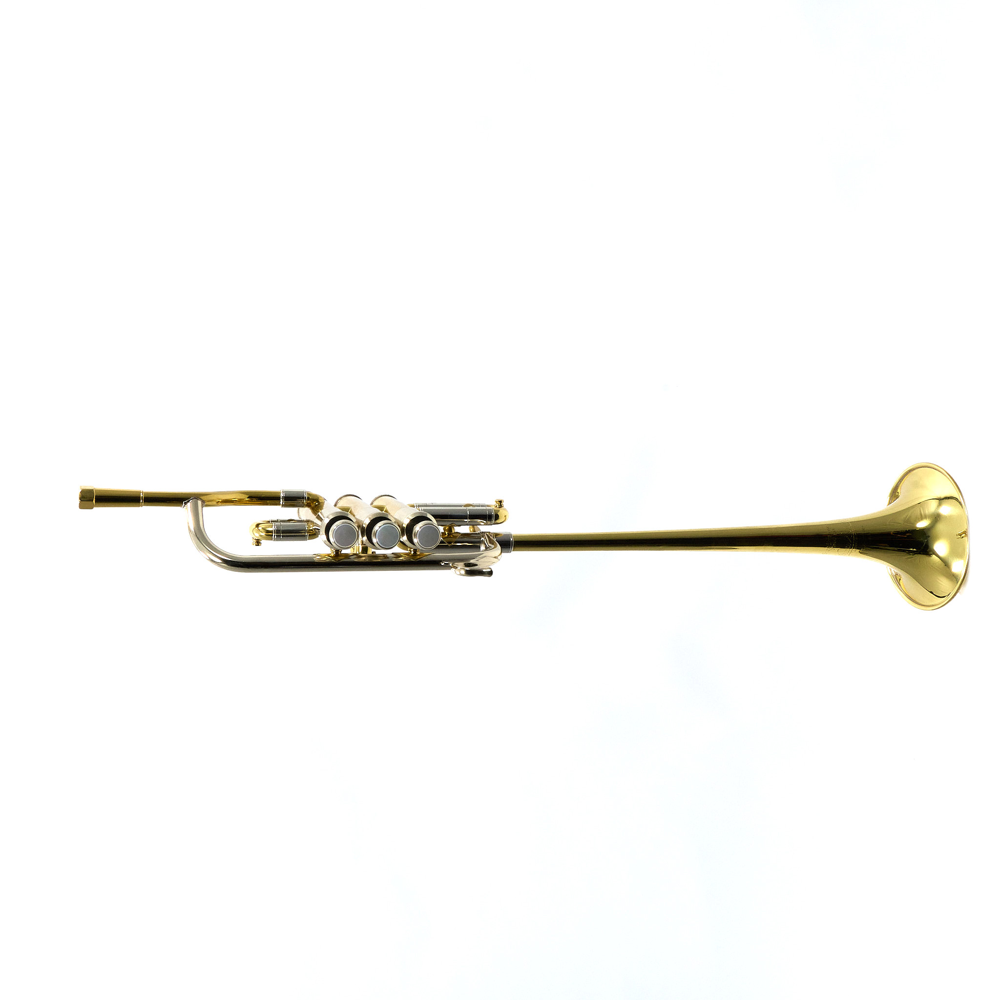 Bach Model 311 Stradivarius Professional Piccolo Trumpet SN