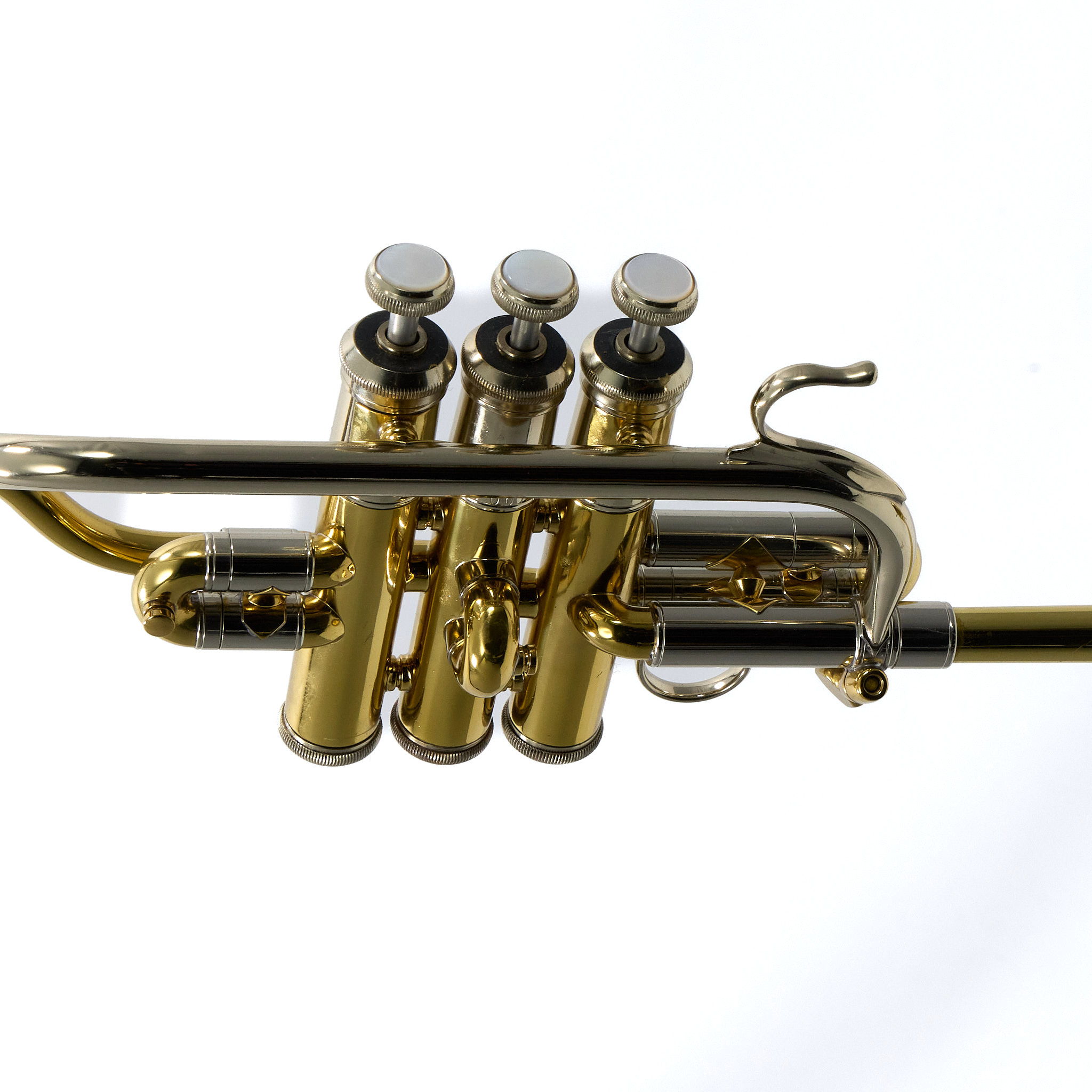 V.Bach バック stradivarius 311 ピッコロトランペット V Bach バック stradivarius 311 ピッコロトランペット｜Yahoo