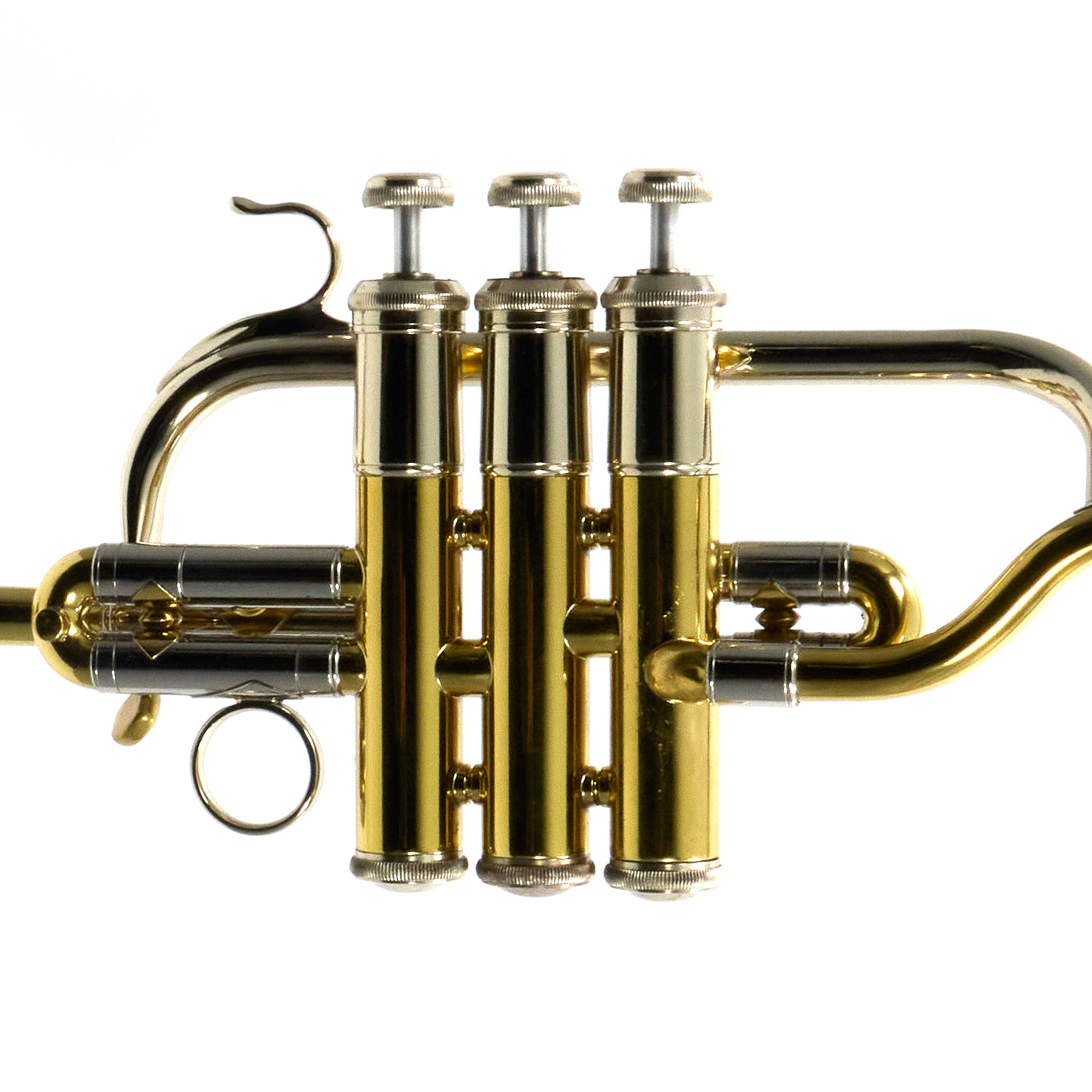 Bach Model 311 Stradivarius Professional Piccolo Trumpet SN 120070
