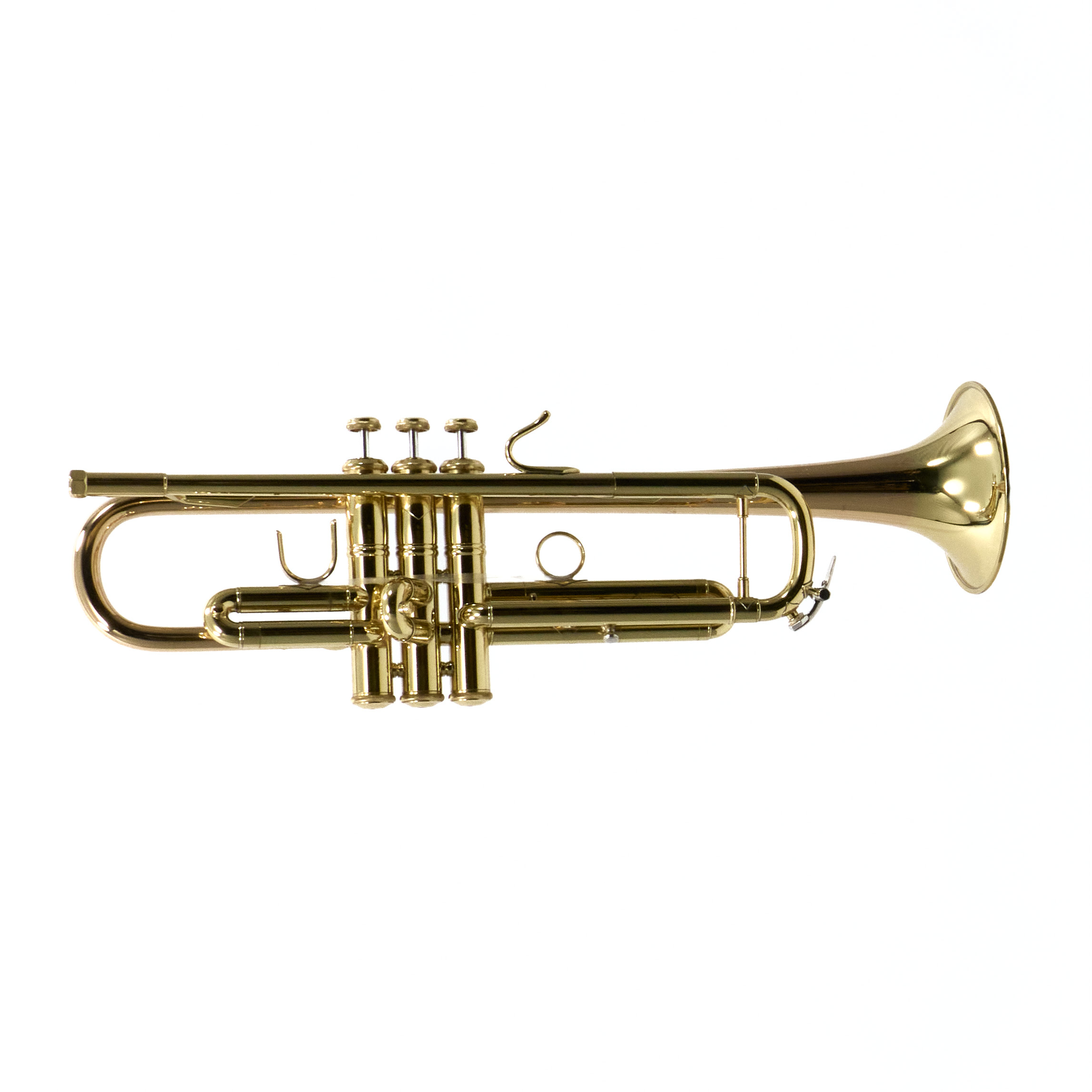 Bach Model 17043GYR 'Apollo' Professional Bb Trumpet SN 796150