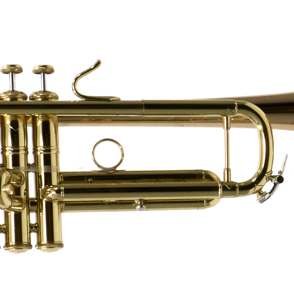 Bach Model 17043GYR 'Apollo' Professional Bb Trumpet SN 796150
