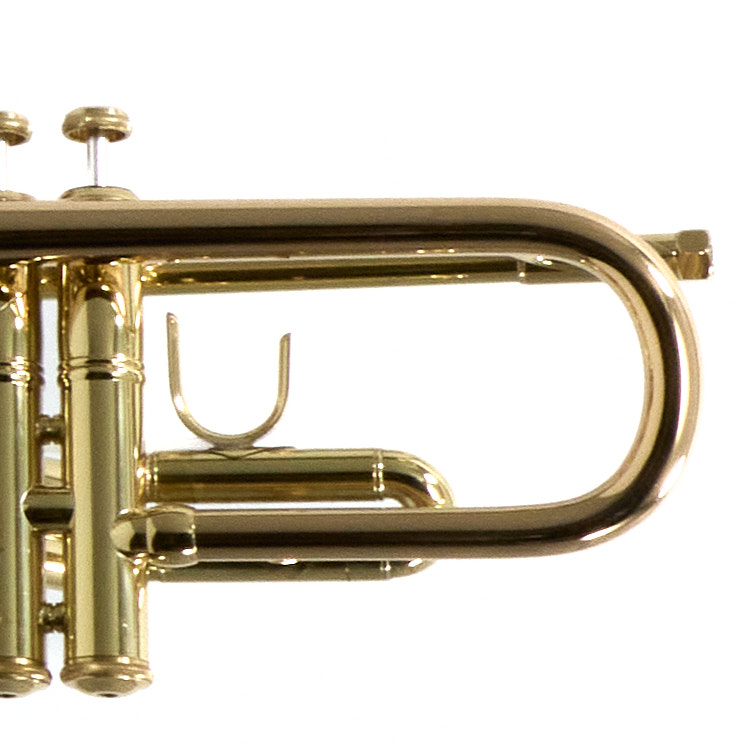 Bach Model 17043GYR 'Apollo' Professional Bb Trumpet SN 796150