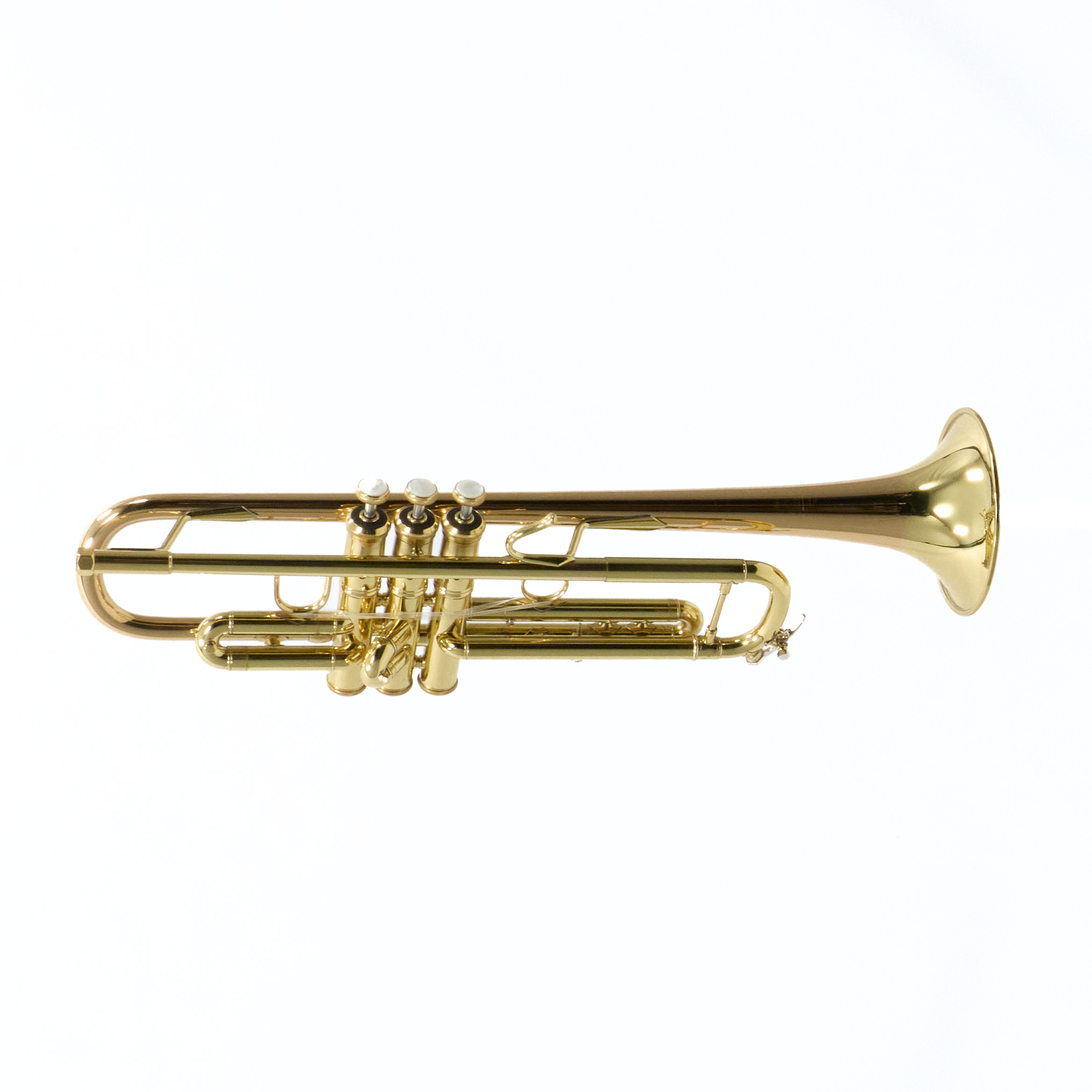 Bach Model 17043GYR 'Apollo' Professional Bb Trumpet SN 796150