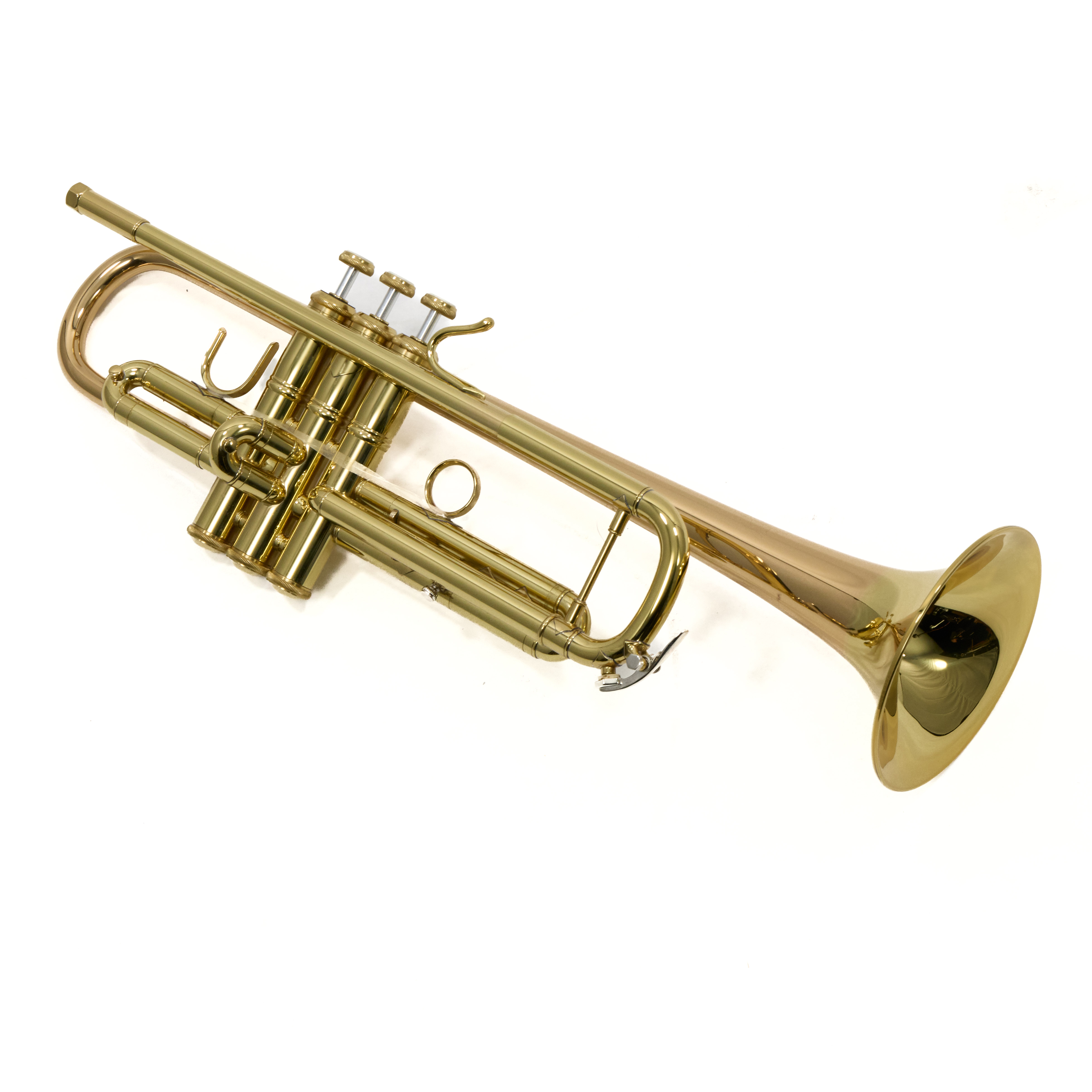 Bach Model 17043GYR 'Apollo' Professional Bb Trumpet SN 796150