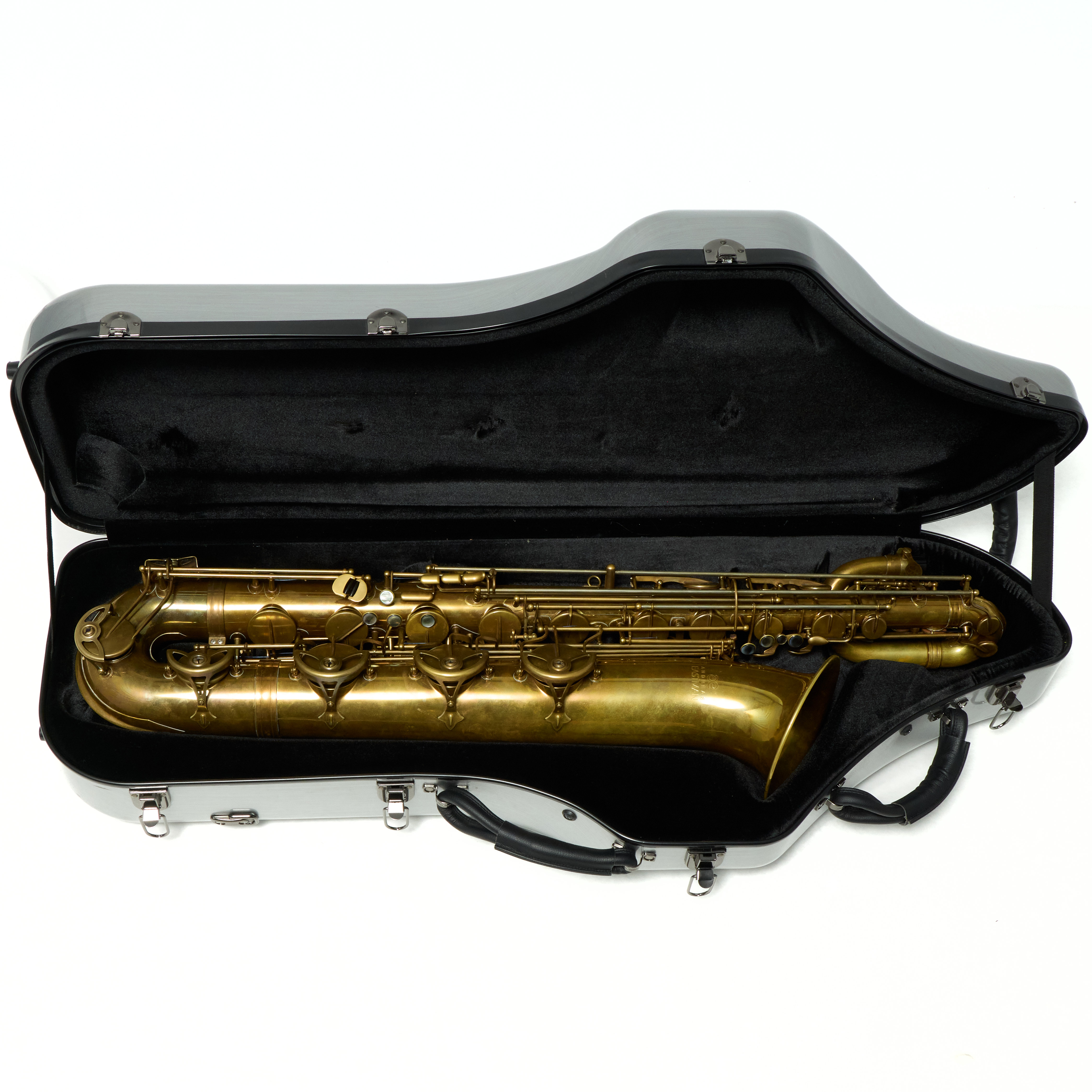 Eastman Model EBS652 '52nd Street' Low A Baritone Saxophone SN