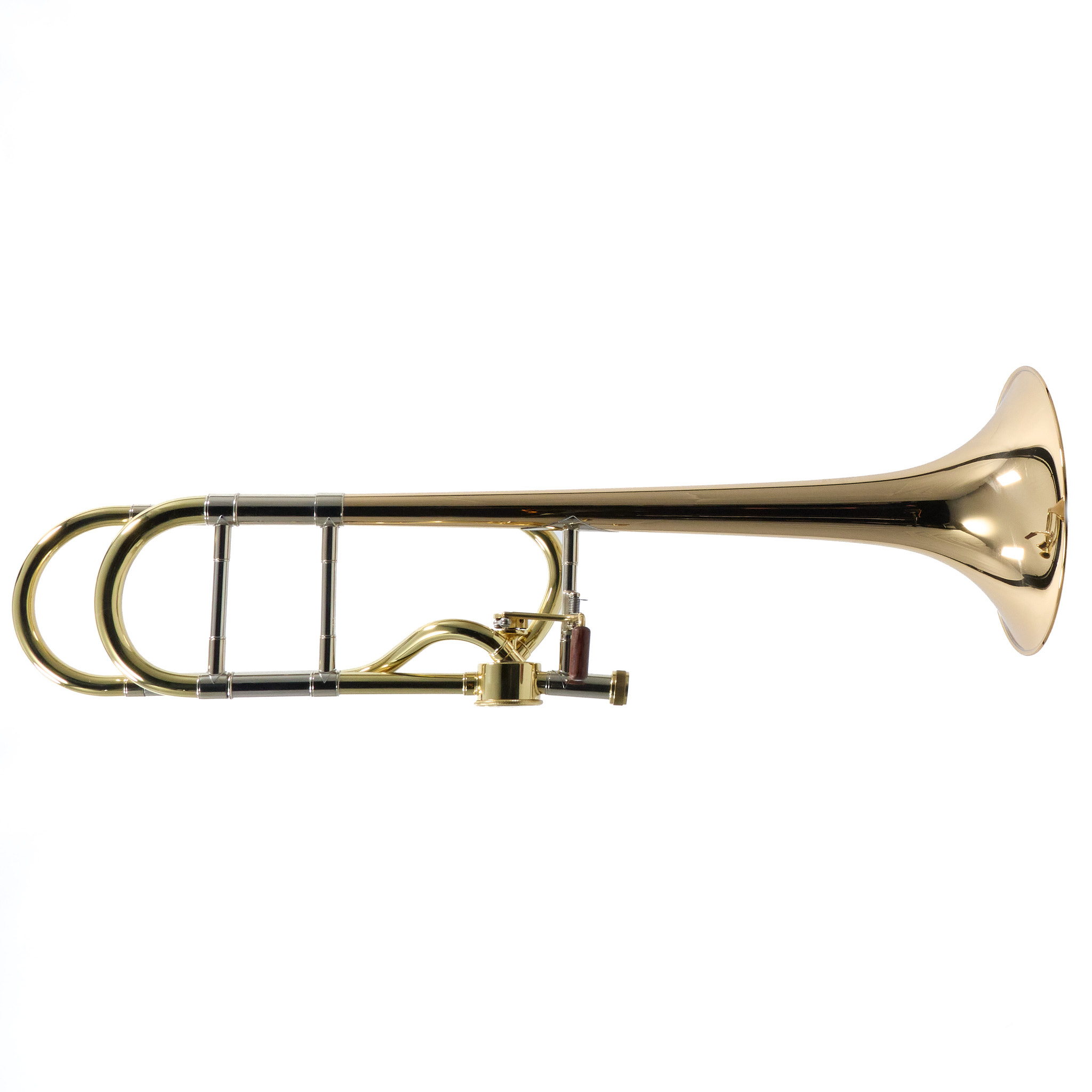 Bach Model LT42AG Stradivarius Professional Tenor Trombone SN