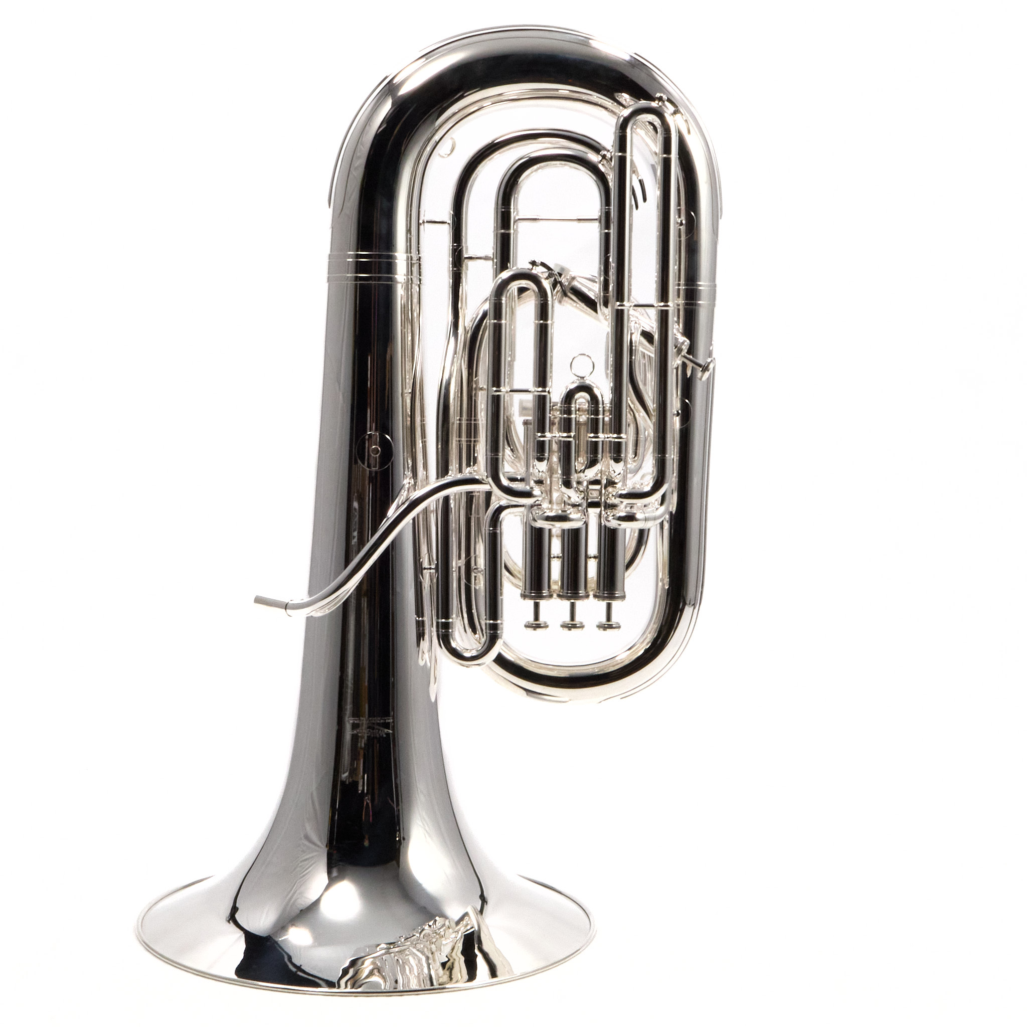 Willson Model WTU3400TA4-S 'Brass Band' Compensating Eb Tuba BRAND