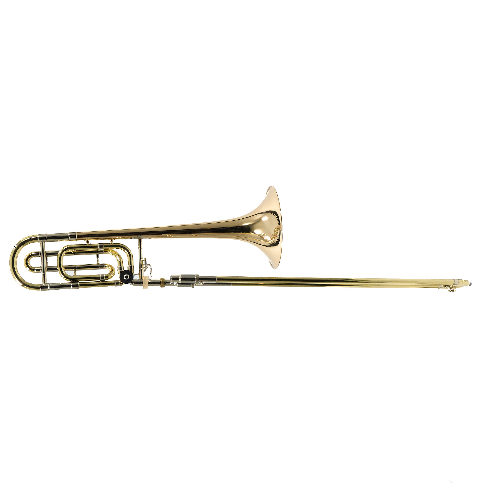 Bach Model 42B Professional Trombone with Gold Brass Bell SN
