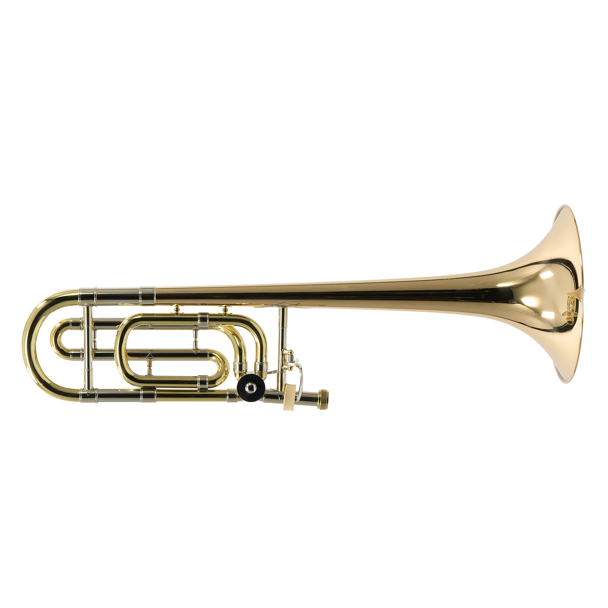 Bach Model 42B Professional Trombone with Gold Brass Bell SN