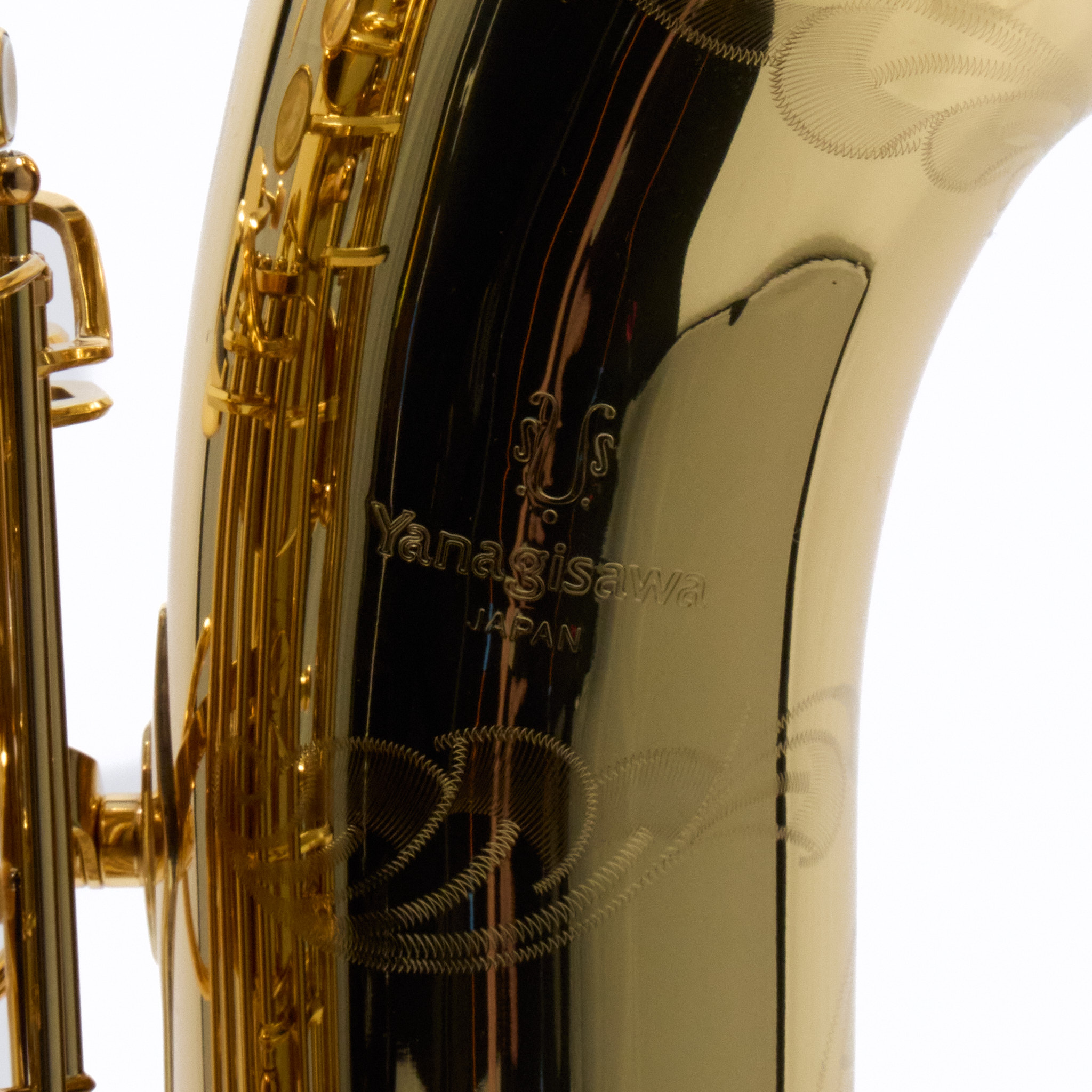 Yanagisawa Model BWO1 Baritone Saxophone MINT CONDITION | eBay