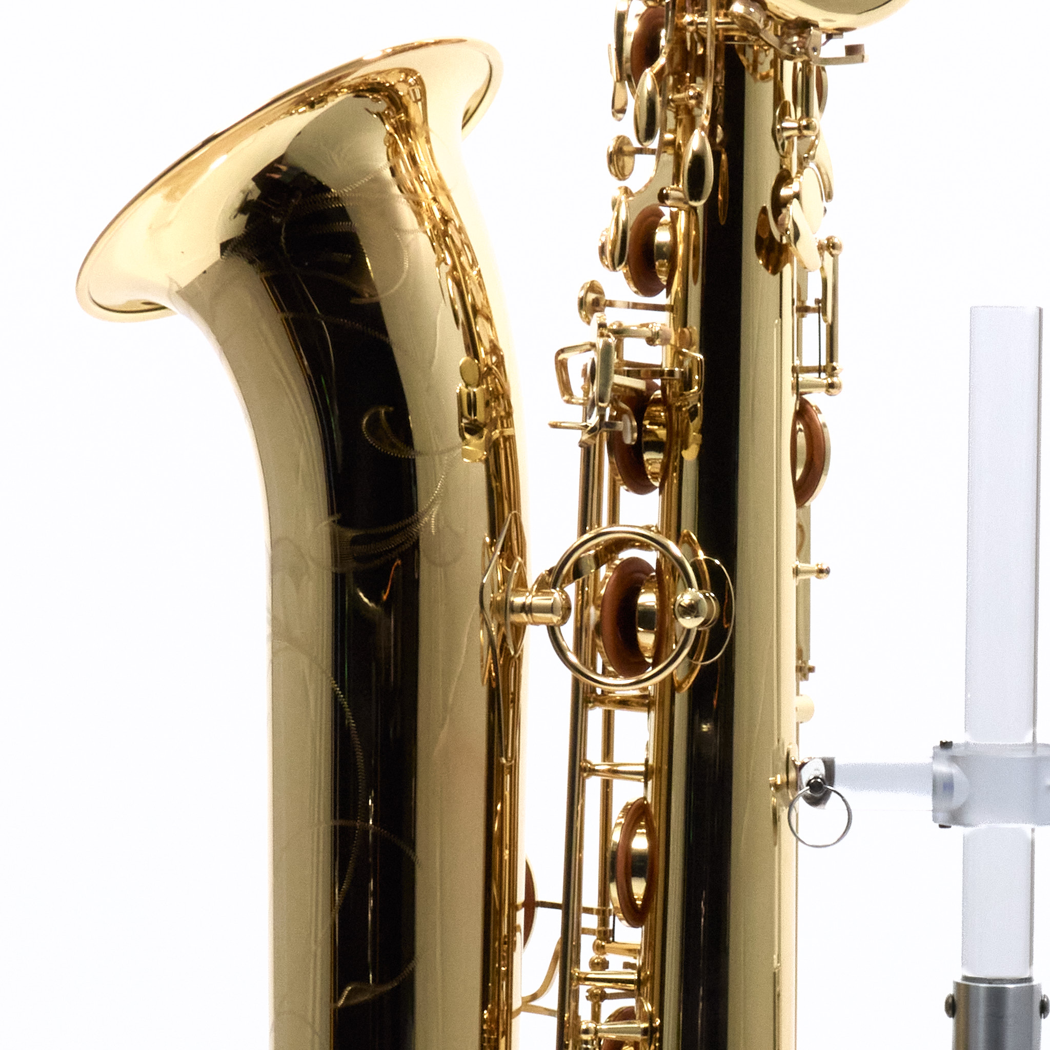 Yanagisawa Model BWO1 Baritone Saxophone MINT CONDITION | eBay