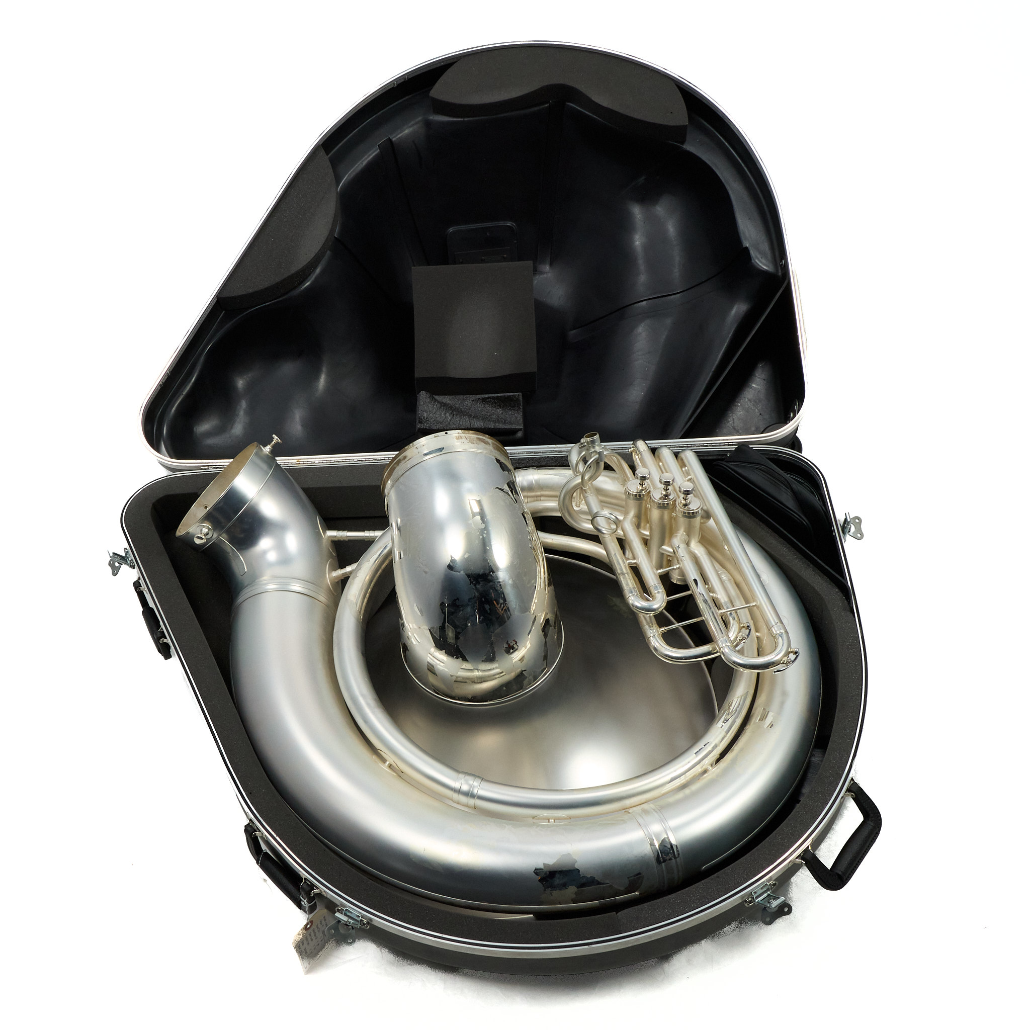 C.G. Conn Model 20KSBW Intermediate Brass Sousaphone SN 644328