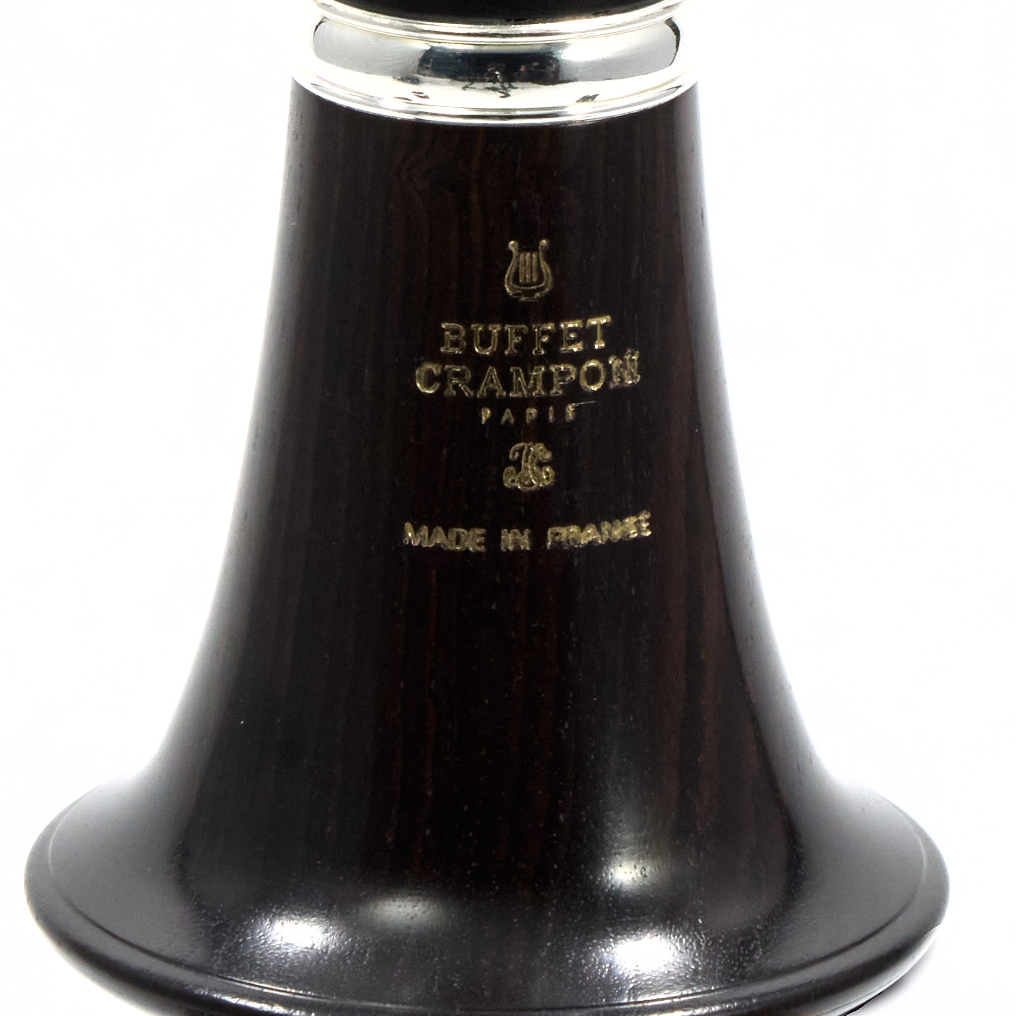 Buffet Crampon BC1550L-2-0 'Tosca' Eb Clarinet with Silver Plated