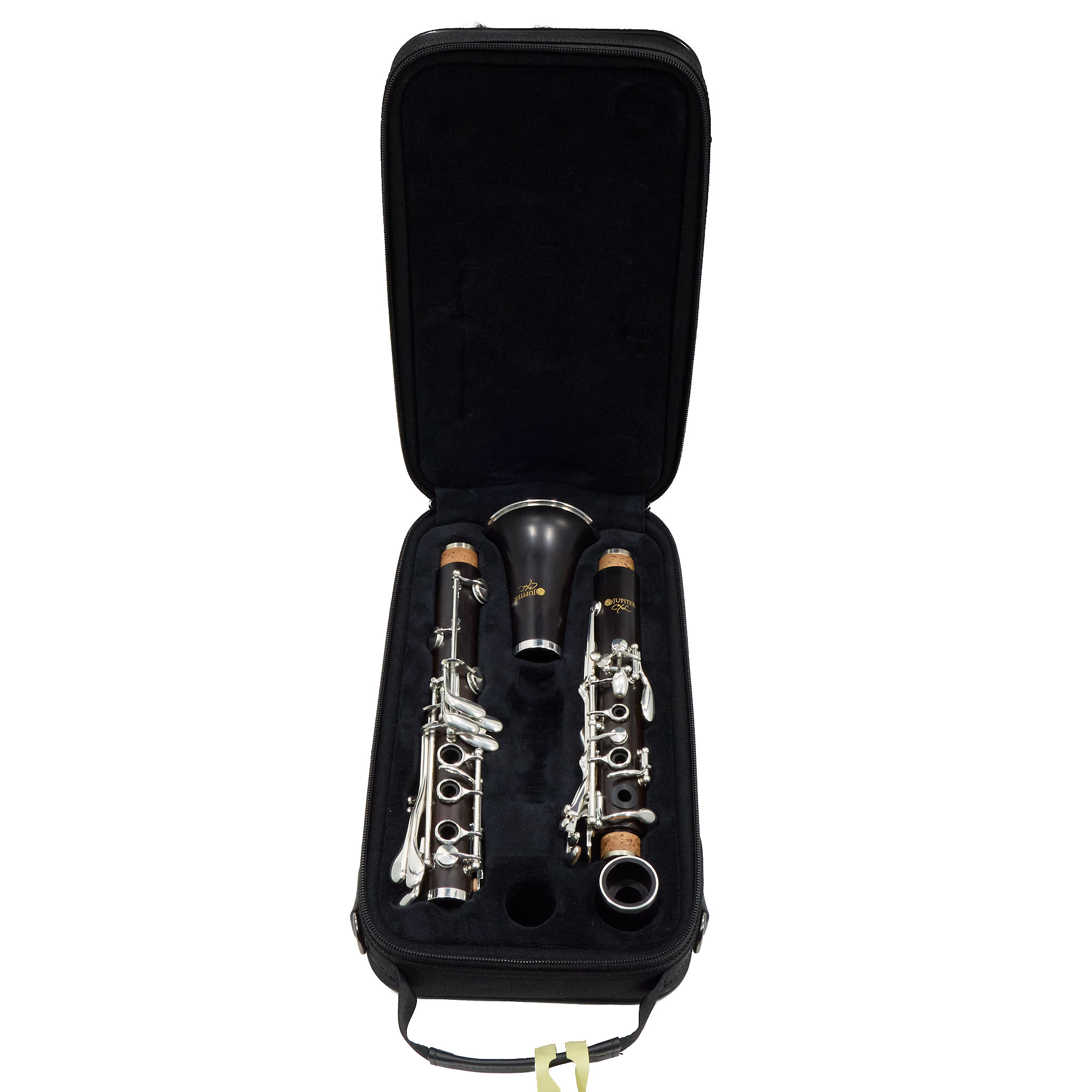 Jupiter CXL Model CCL1065Q Performance Grenadilla Bb Clarinet