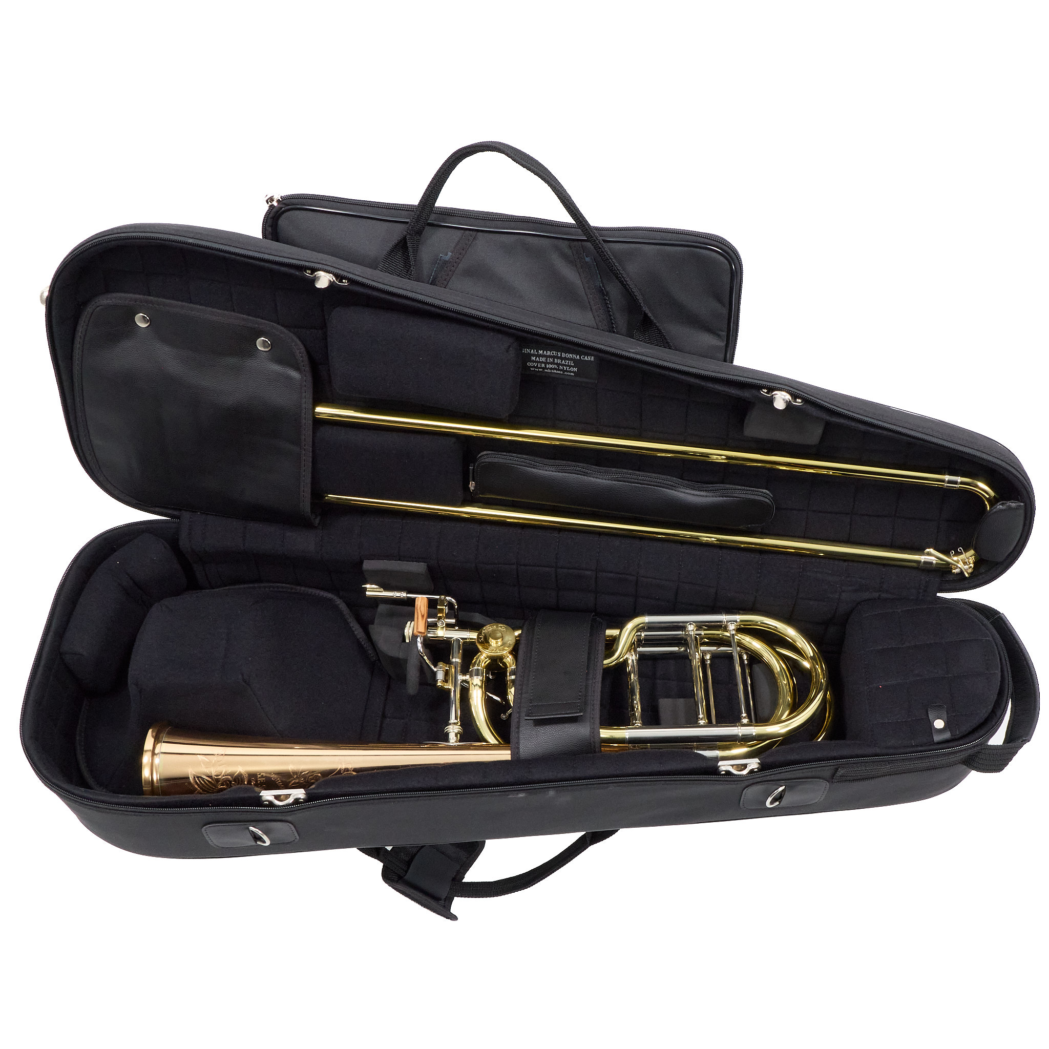 S.E. Shires Model STBBVE 'Vintage Elkhart' Custom Bass Trombone